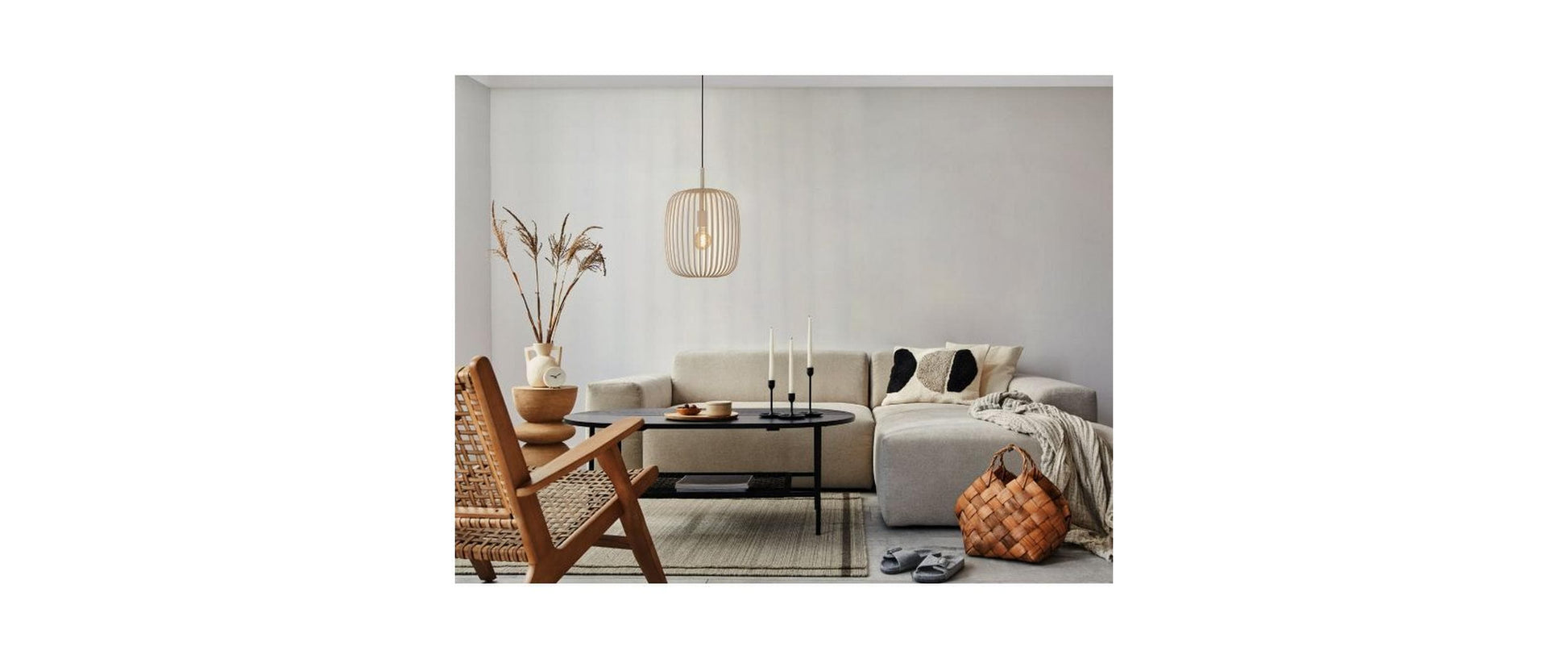 EGLO Pendelleuchte – Ø 32,5 × 110,0 cm, 40 W, dimmbar, für ZigBee 3.0, beige, exkl. E27