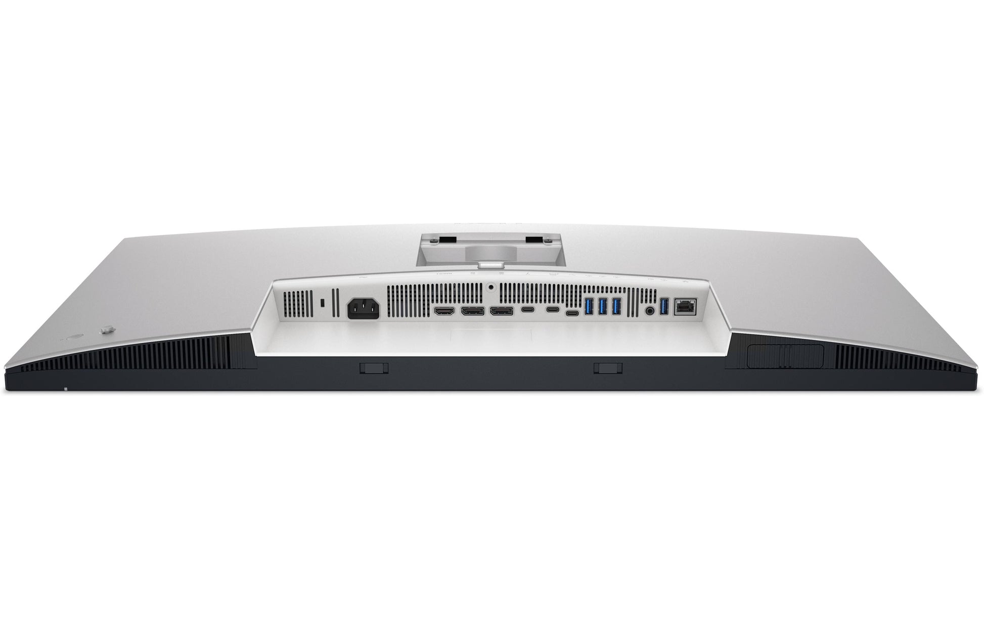 Dell UltraSharp 32 Thunderbolt Hub – Monitor, 31,5", IPS, 120 Hz, 450 cd/m², USB-Hub, Schwarz
