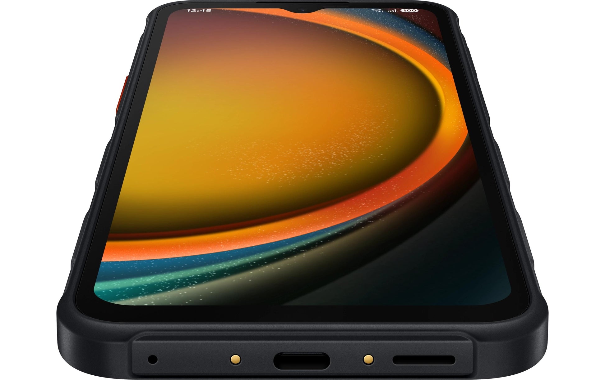 Samsung Galaxy Xcover 7 Pro – schwarz, 6,6", 2408 × 1080, Android, 128 GB, 6 GB, Dual-SIM, 5G, IP68