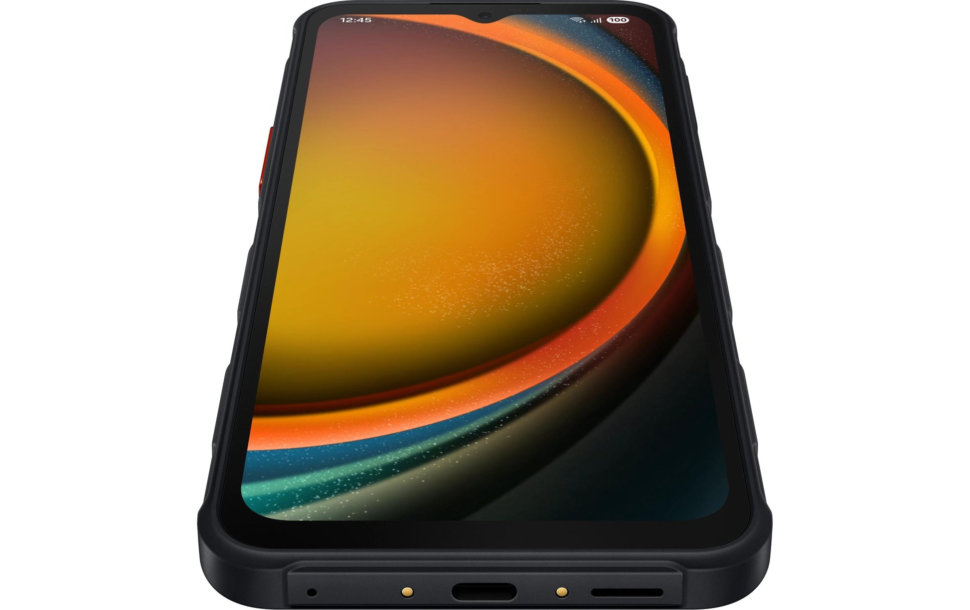 Samsung Galaxy Xcover 7 Pro – schwarz, 6,6", 2408 × 1080, Android, 128 GB, 6 GB, Dual-SIM, 5G, IP68