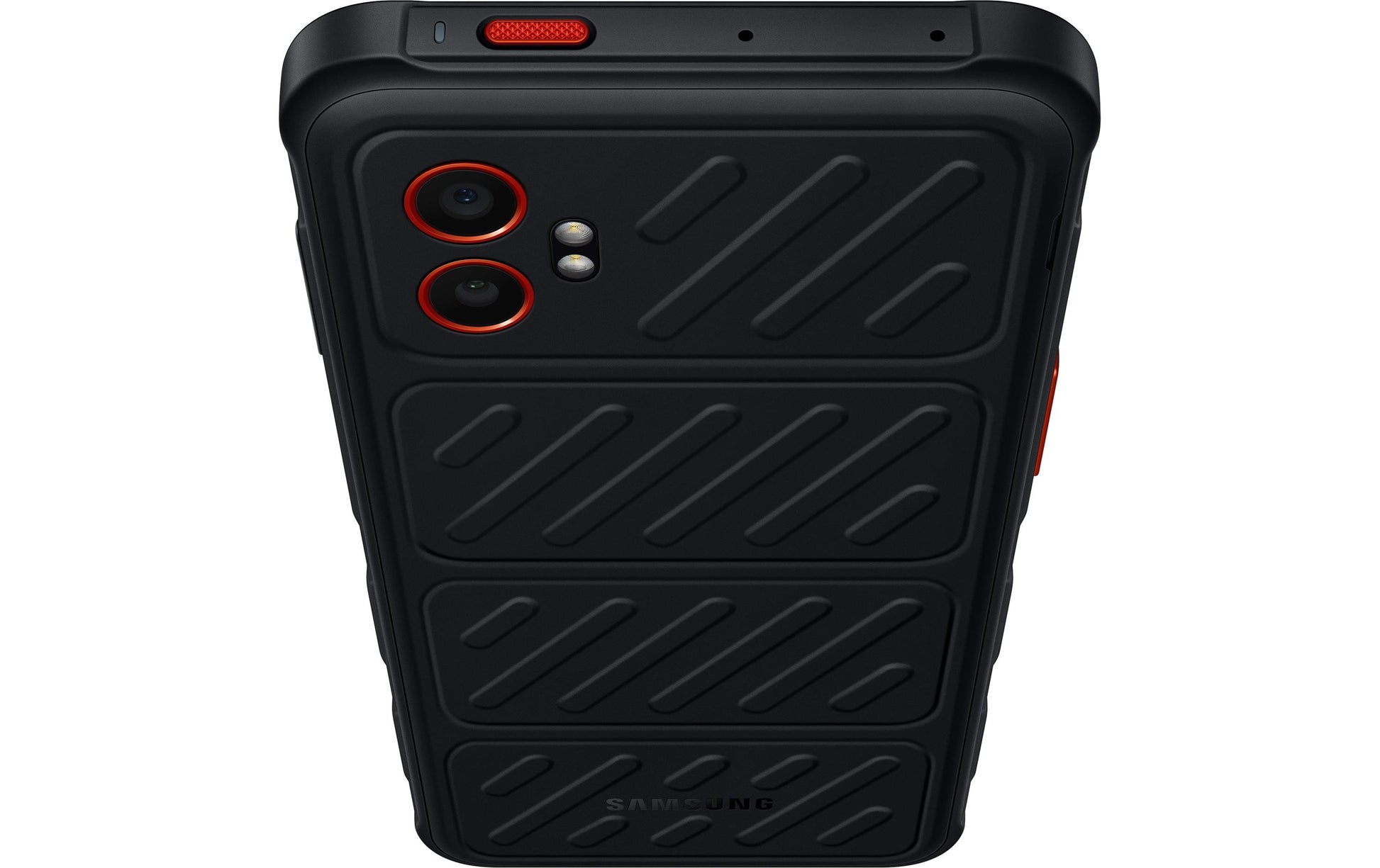 Samsung Galaxy Xcover 7 Pro – schwarz, 6,6", 2408 × 1080, Android, 128 GB, 6 GB, Dual-SIM, 5G, IP68
