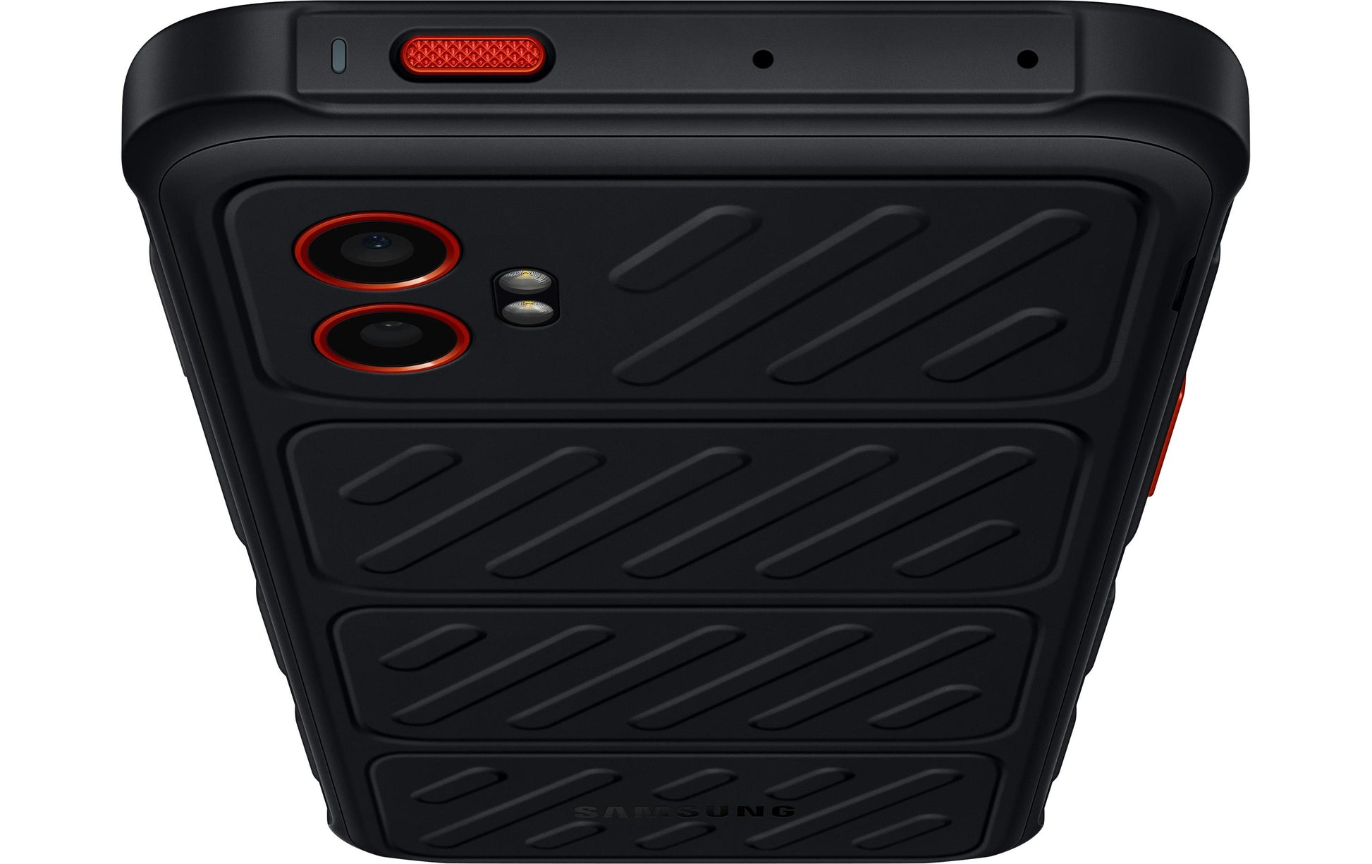 Samsung Galaxy Xcover 7 Pro – schwarz, 6,6", 2408 × 1080, Android, 128 GB, 6 GB, Dual-SIM, 5G, IP68