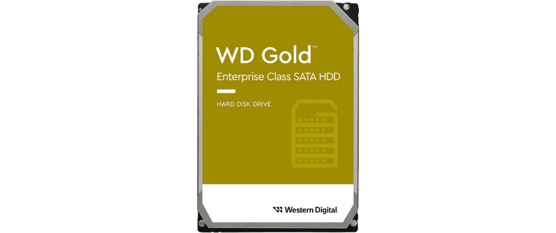 Western Digital Gold WD6004FRYZ – 6 TB, 3.5"