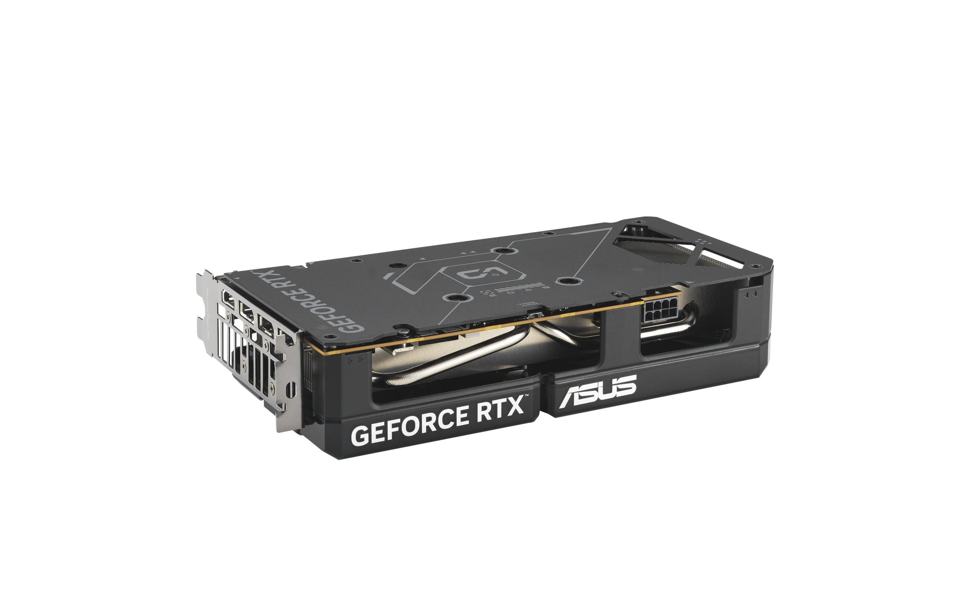 ASUS DUAL-RTX5060-O8G – PCIe Grafikkarte – 8 GB GDDR7, 3×DP, 1×HDMI, PCIe 5.0, 1×8‑pin
