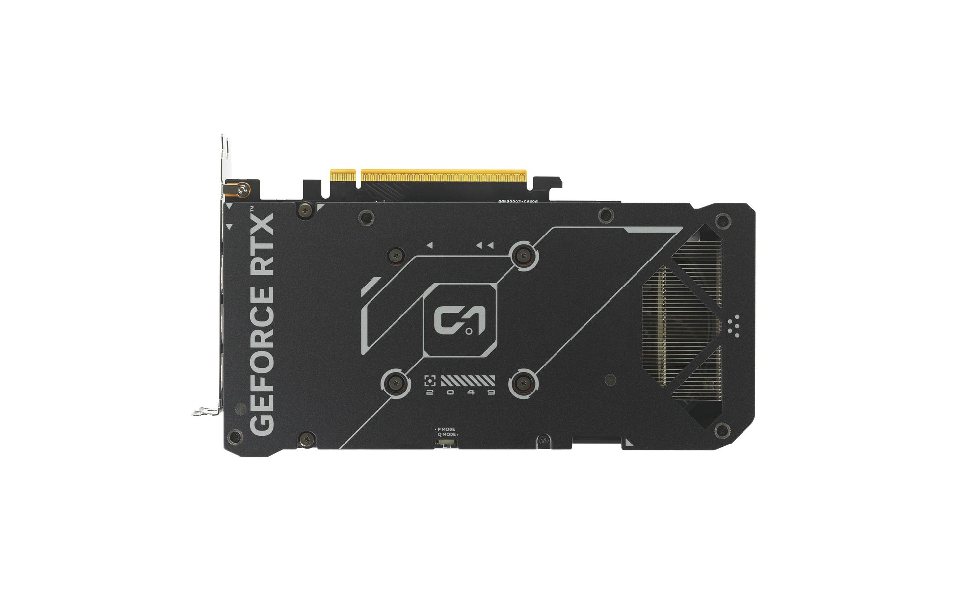 ASUS DUAL-RTX5060-O8G – PCIe Grafikkarte – 8 GB GDDR7, 3×DP, 1×HDMI, PCIe 5.0, 1×8‑pin