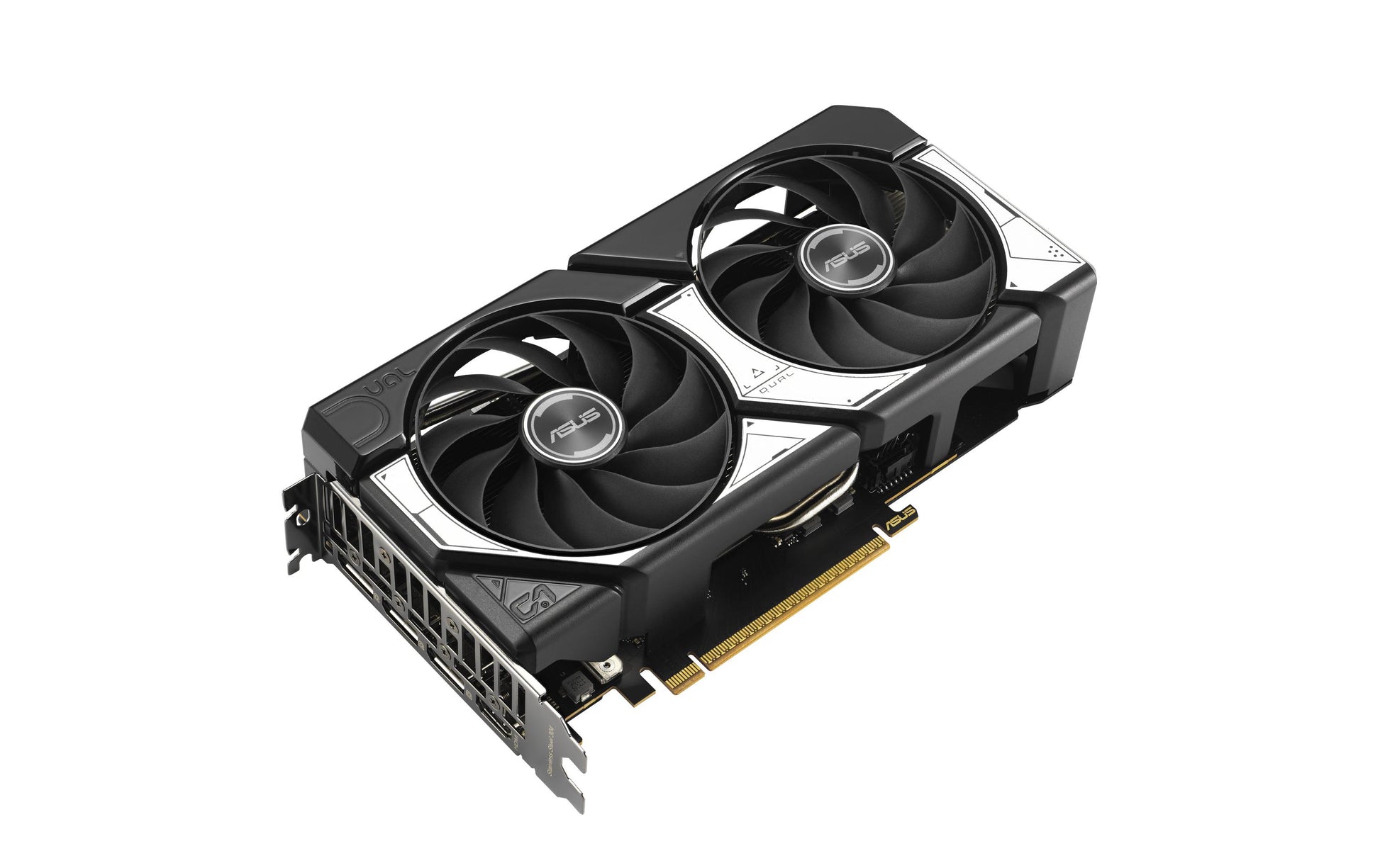 ASUS DUAL-RTX5060-O8G – PCIe Grafikkarte – 8 GB GDDR7, 3×DP, 1×HDMI, PCIe 5.0, 1×8‑pin