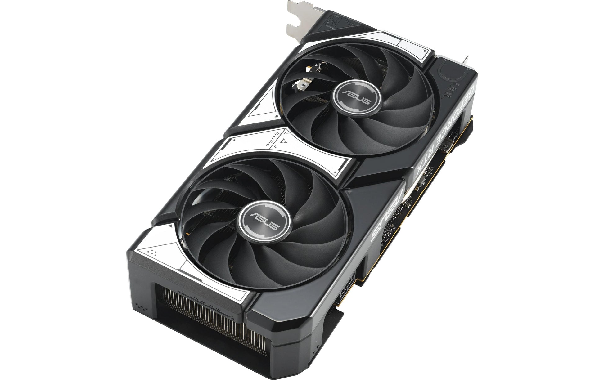 ASUS DUAL-RTX5060-O8G – PCIe Grafikkarte – 8 GB GDDR7, 3×DP, 1×HDMI, PCIe 5.0, 1×8‑pin