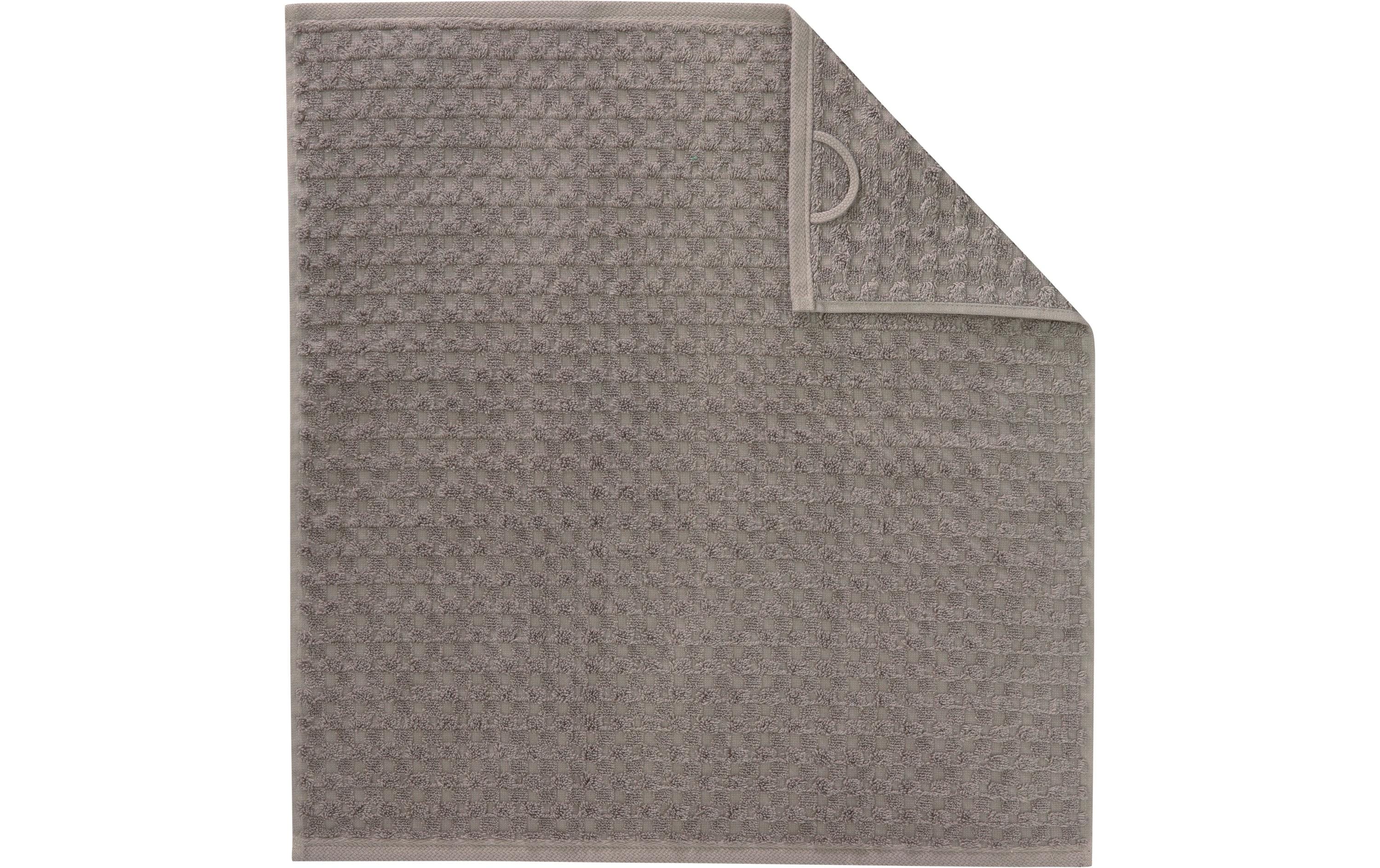 Cawö Küchenfrottiertuch Uni Pro – Muskat – 50 × 50 cm – Baumwolle