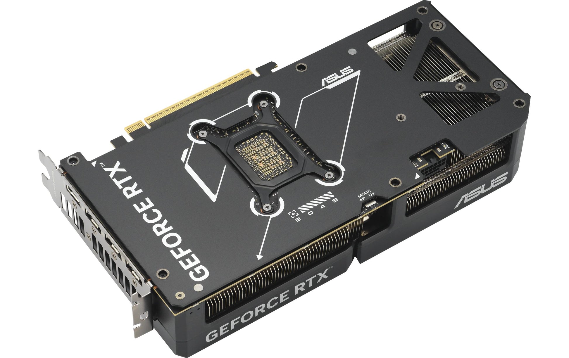 ASUS NVIDIA GeForce RTX 5070, 12 GB GDDR7, PCI Express 5.0, 3×DP/1×HDMI