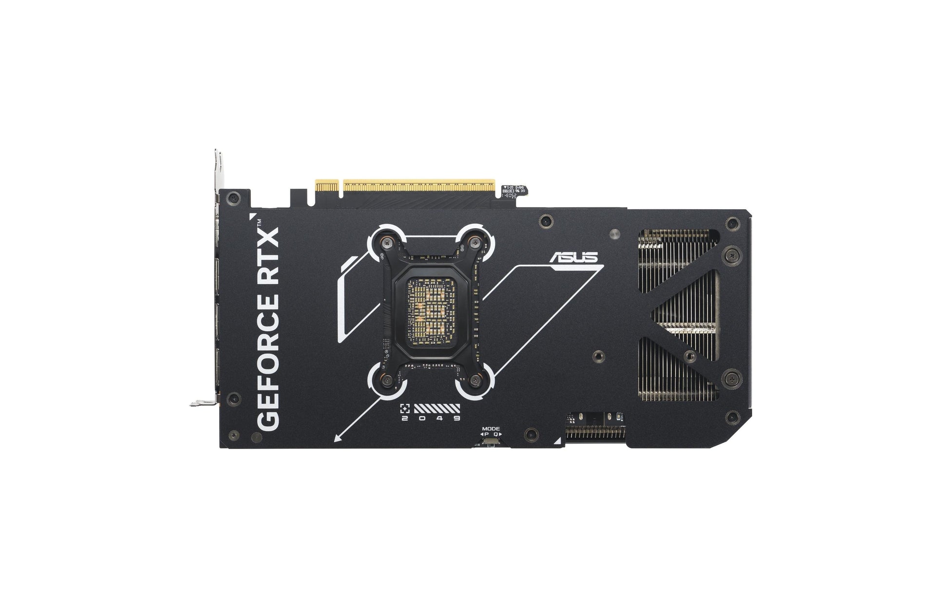 ASUS NVIDIA GeForce RTX 5070, 12 GB GDDR7, PCI Express 5.0, 3×DP/1×HDMI