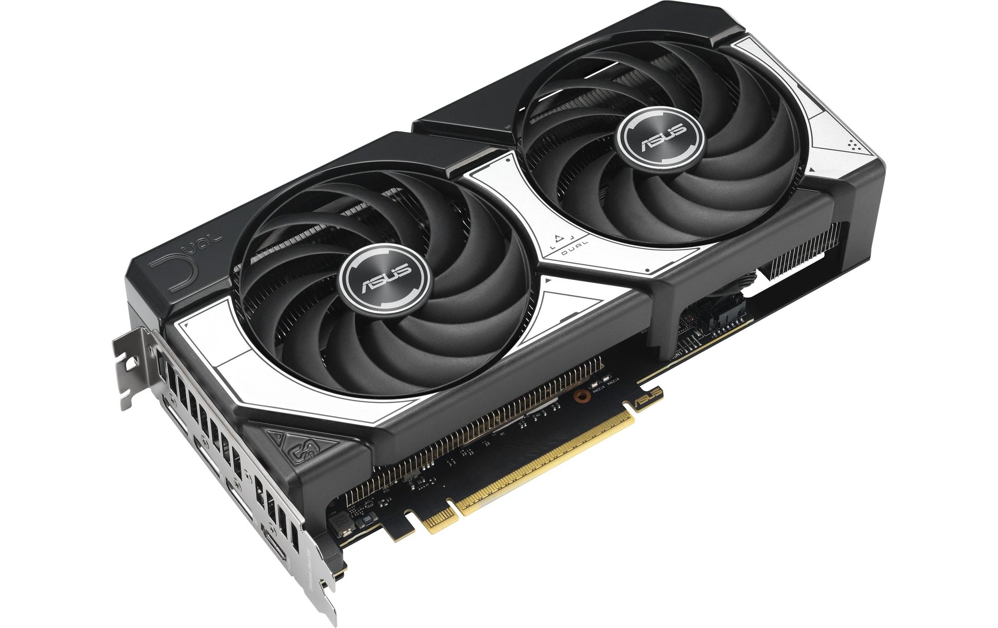 ASUS NVIDIA GeForce RTX 5070, 12 GB GDDR7, PCI Express 5.0, 3×DP/1×HDMI