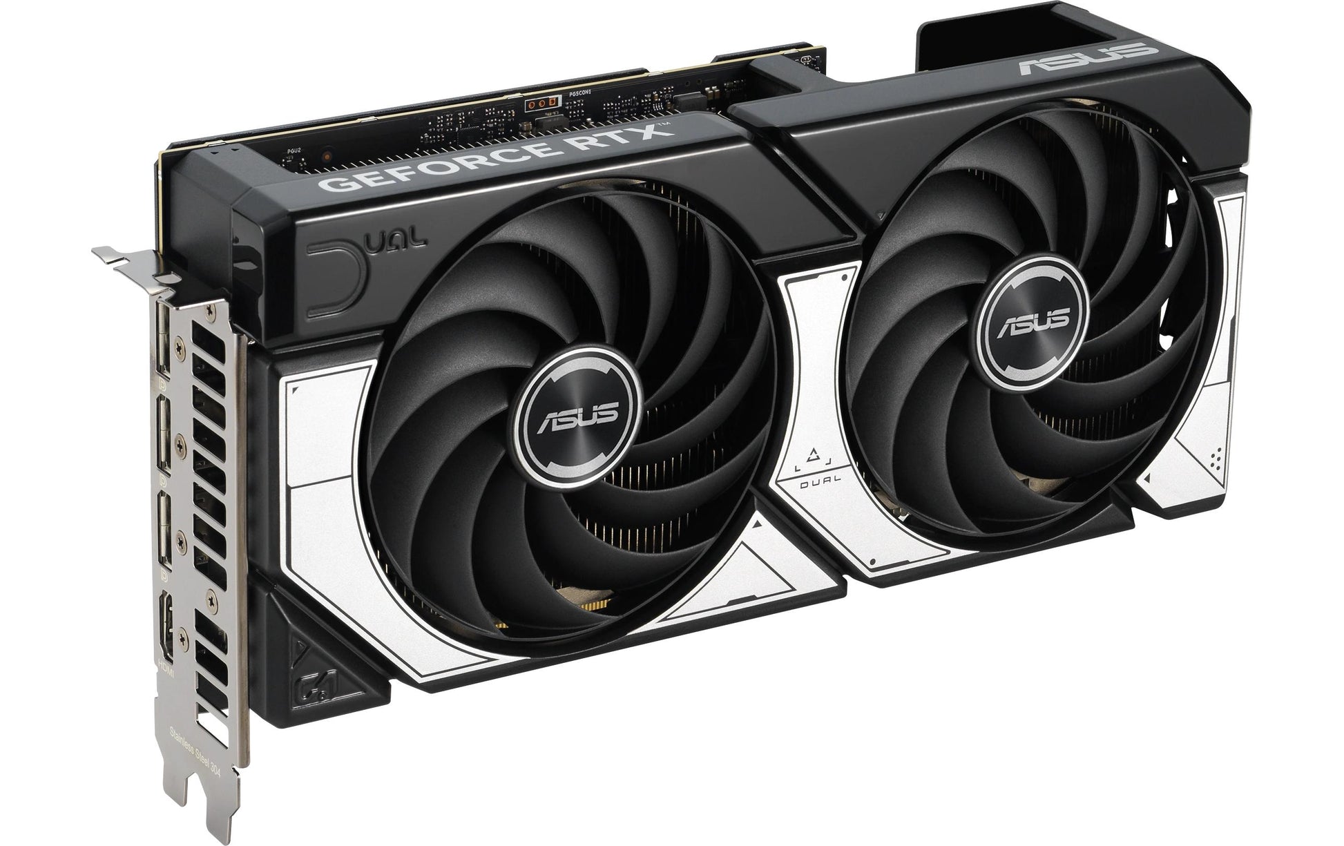 ASUS NVIDIA GeForce RTX 5070, 12 GB GDDR7, PCI Express 5.0, 3×DP/1×HDMI