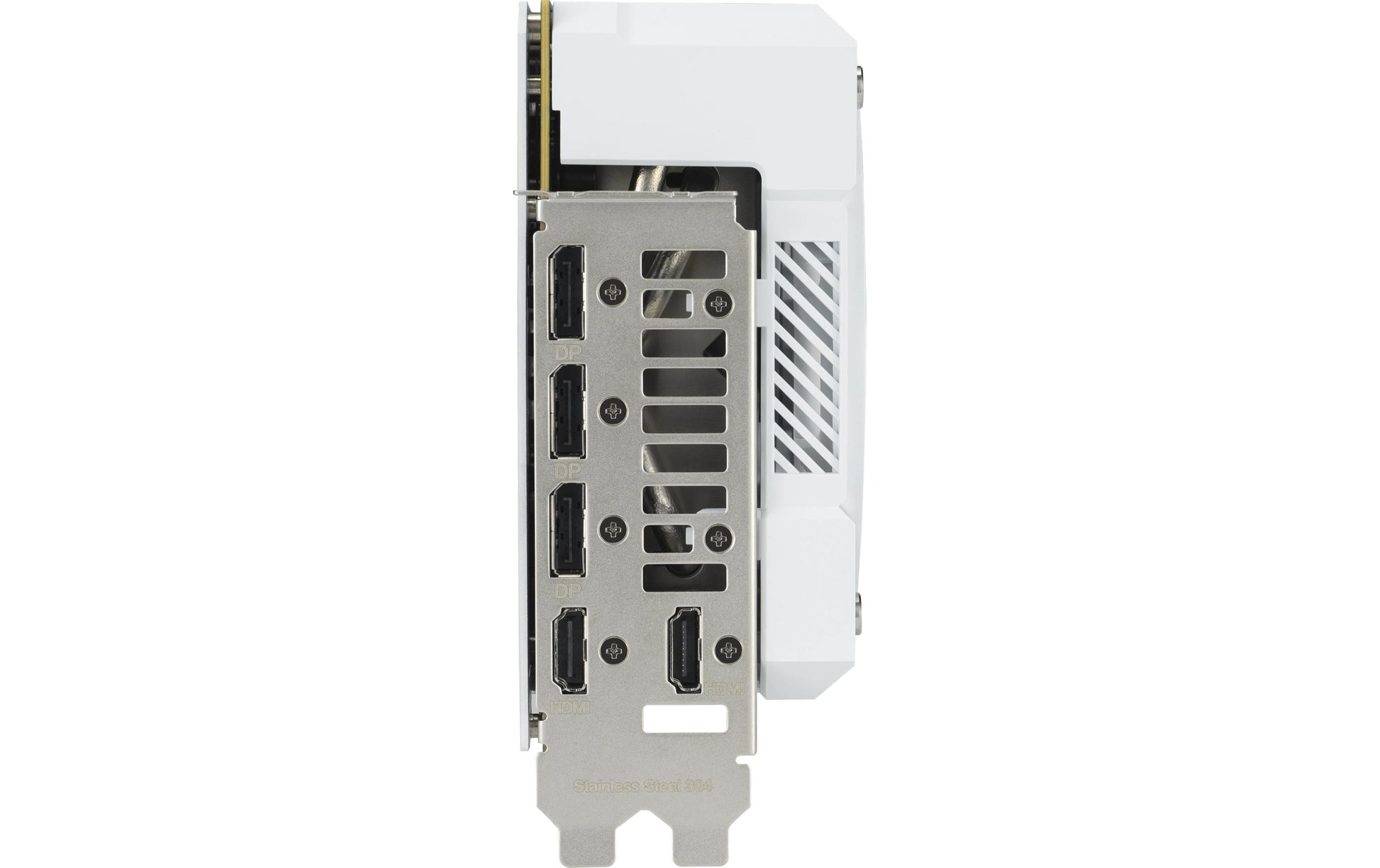 ASUS TUF-RTX5070TI-O16G-WHITE-GAMING – PCIe Grafikkarte – 16 GB GDDR7, 3×DP, 2×HDMI, PCIe 5.0