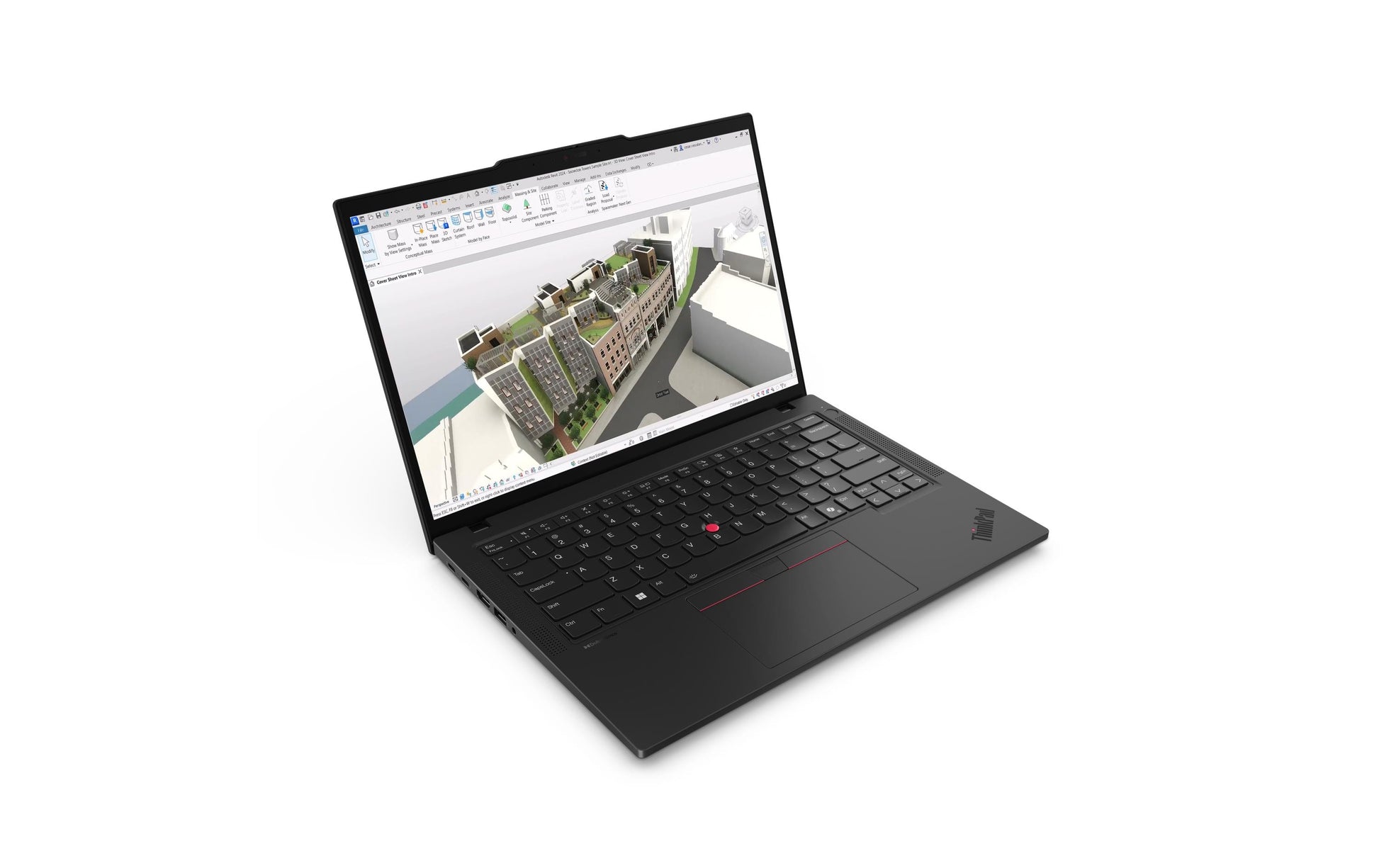 Lenovo ThinkPad P14s Gen 6 (AMD) – Notebook – Windows 11 Pro, QWERTZ (CH)