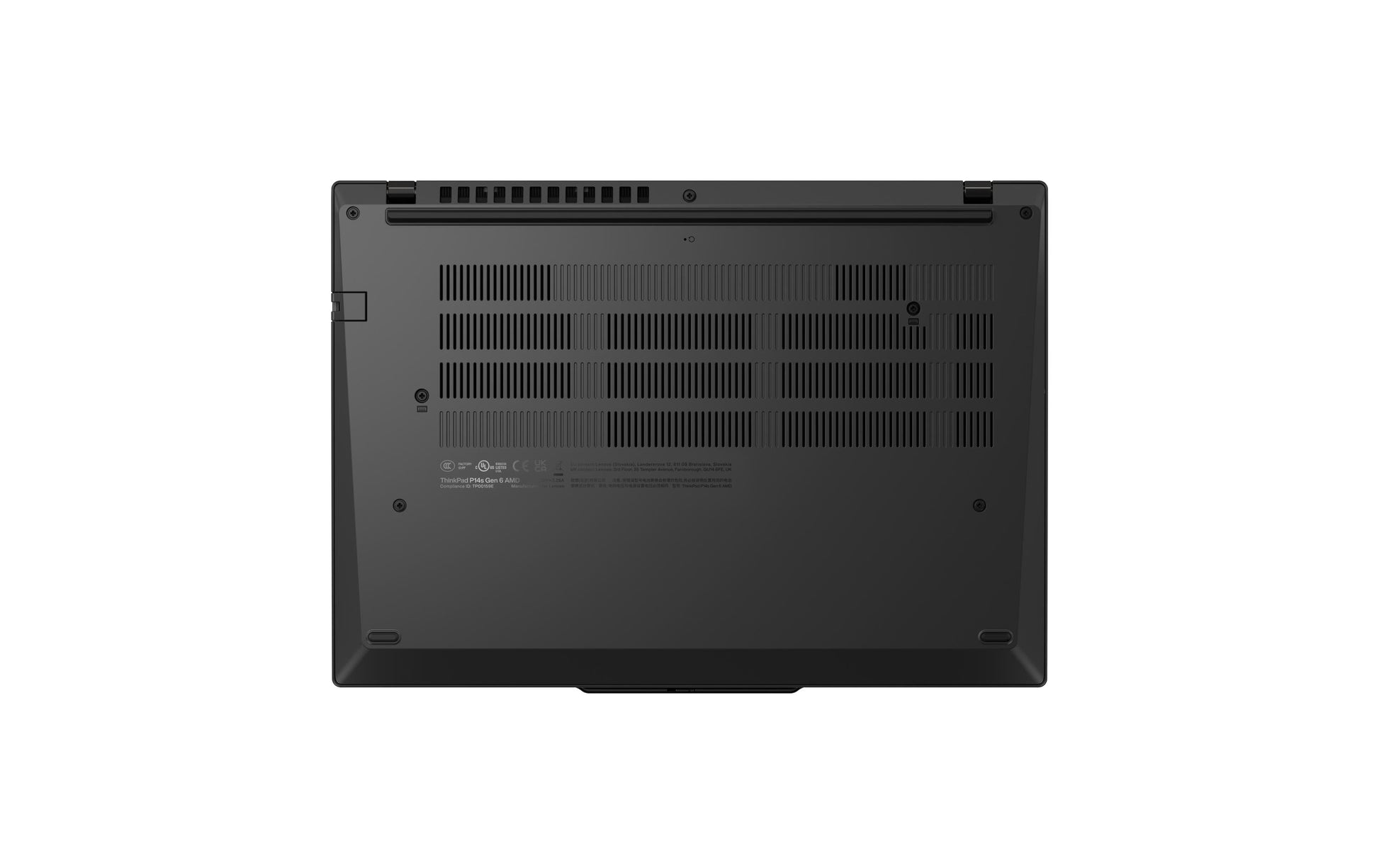 Lenovo ThinkPad P14s Gen 6 (AMD), Notebook, Windows 11 Pro
