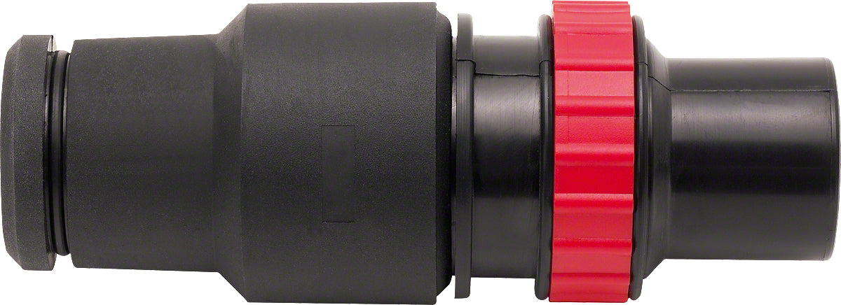 Bosch Professional – Kragen, für GAS 15 PS, GAS 18V-10 L, GAS 35 H AFC und andere, schwarz, rot