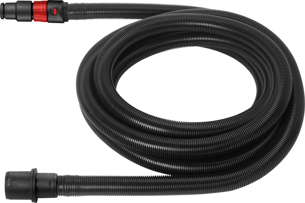 Bosch Absauganlage 2 608 000 565 – Schlauch 5,0 m, für GAS12-25/12-25PS, GAS 15 PS, GAS 35 H AFC u. a.