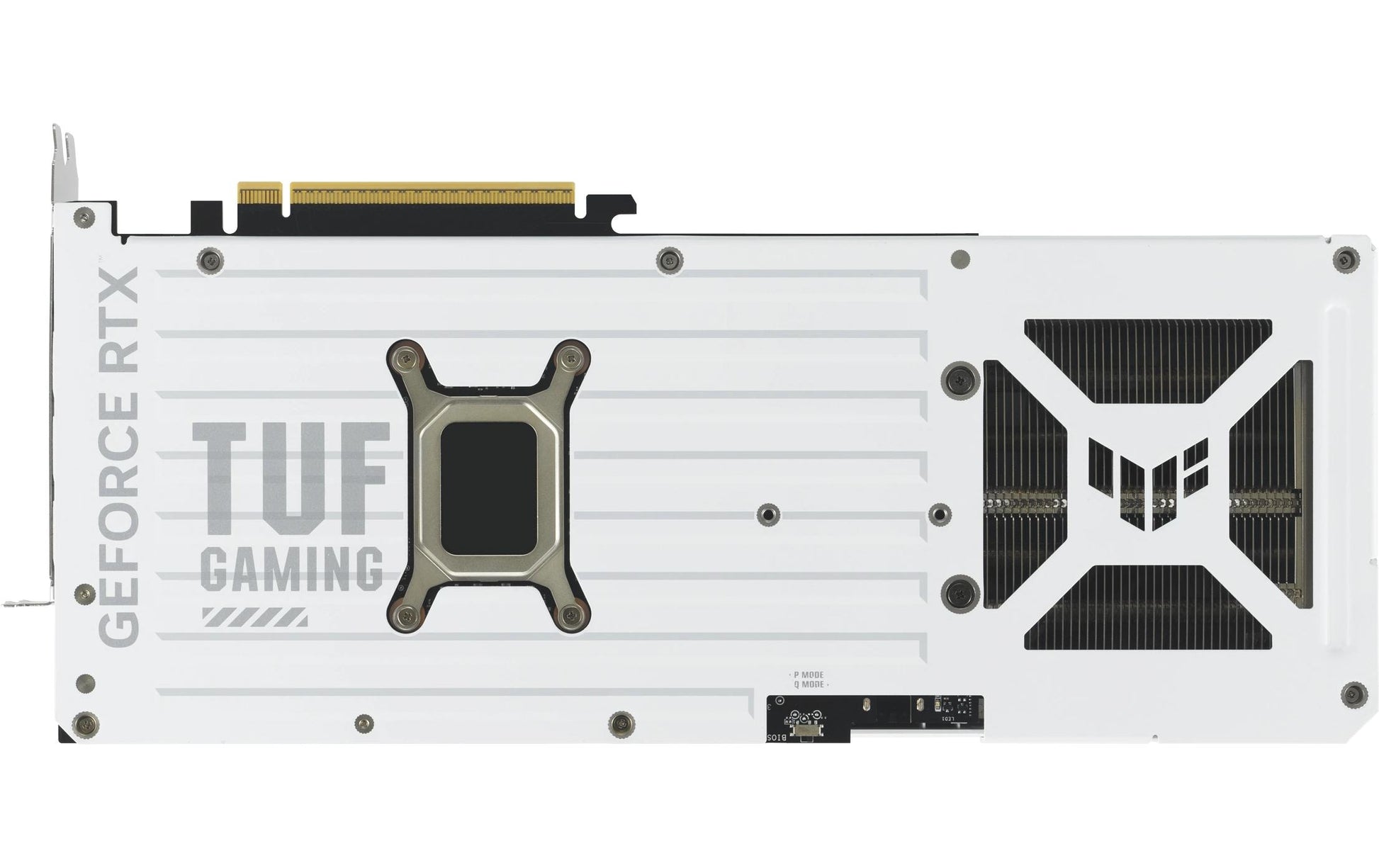 ASUS TUF-RTX5070TI-O16G-WHITE-GAMING – PCIe Grafikkarte – 16 GB GDDR7, 3×DP, 2×HDMI, PCIe 5.0