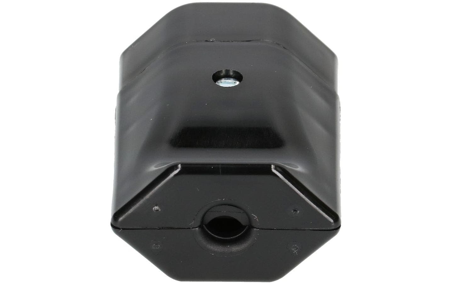 Max Hauri AG Max Hauri Adapterkabel, T13–Schraubklemme, 230 V 10 A – schwarz