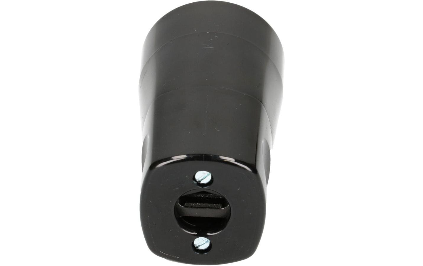 Max Hauri AG Max Hauri Adapterkabel, T25–Schraubklemme – schwarz