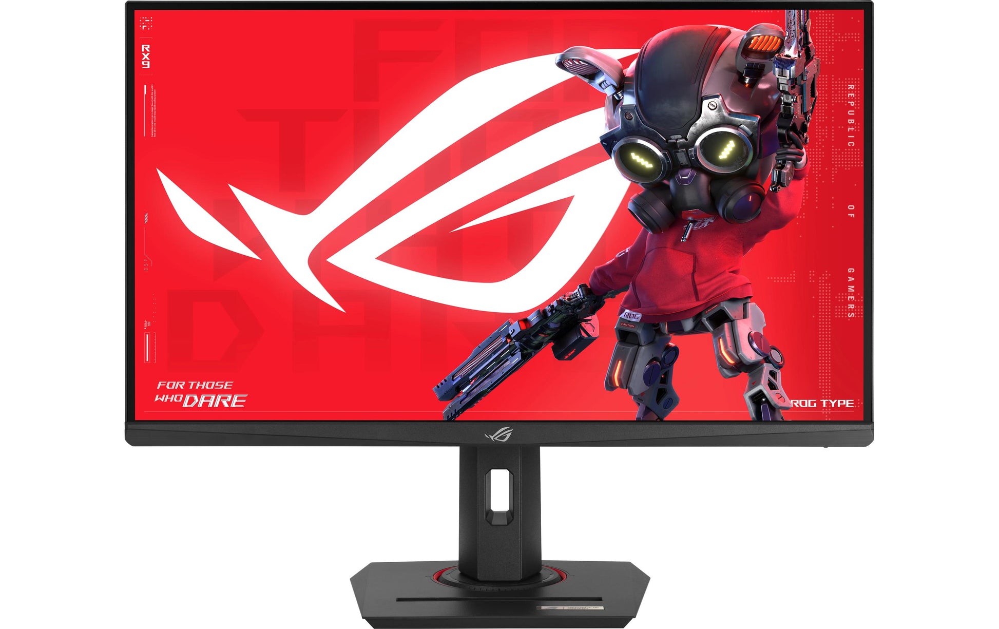 ASUS ROG Strix XG279CNS – Monitor, 27" 1920 × 1080 (Full HD), LCD, Schwarz
