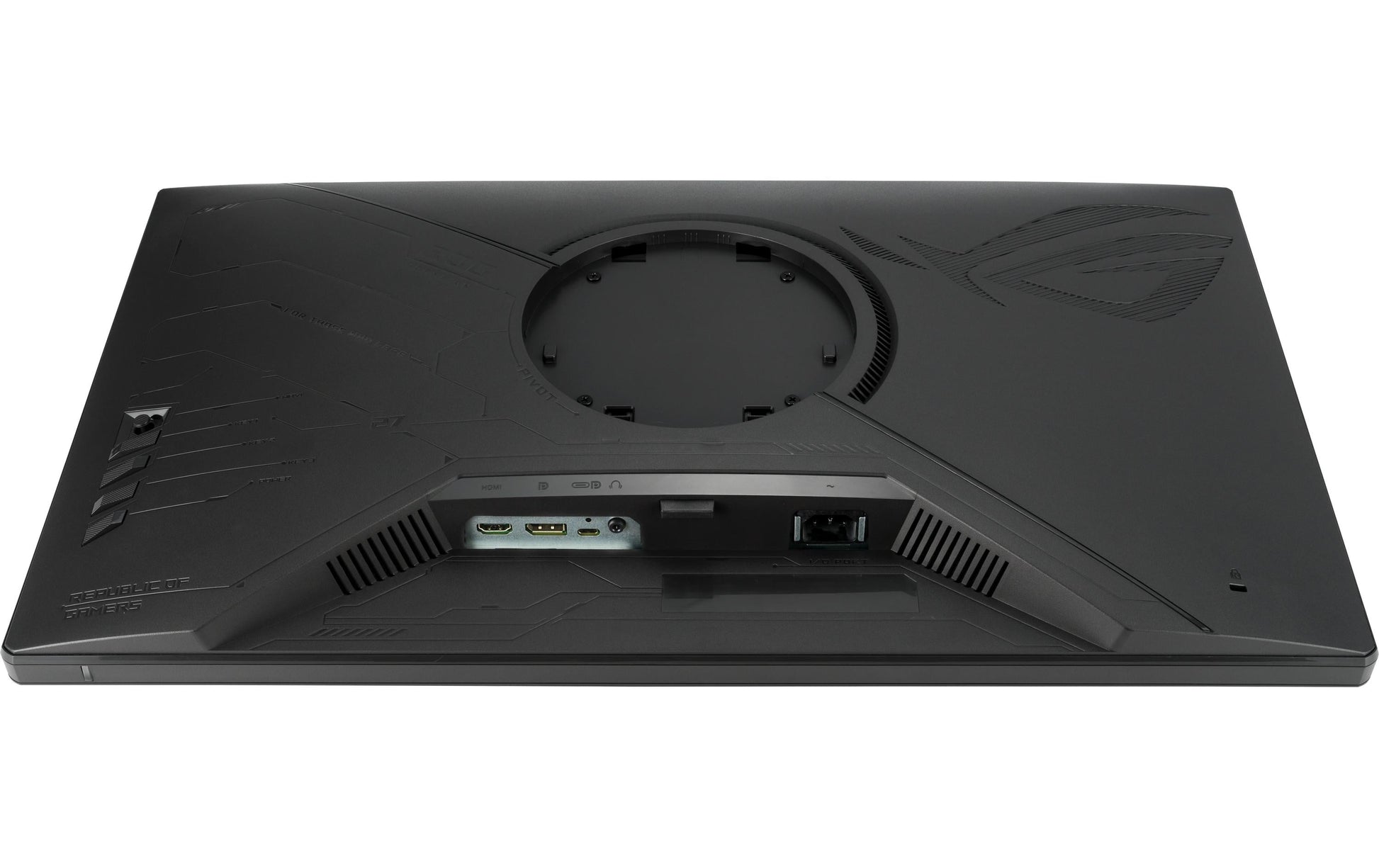 ASUS ROG Strix XG279CNS – Monitor, 27" 1920 × 1080 (Full HD), LCD, Schwarz