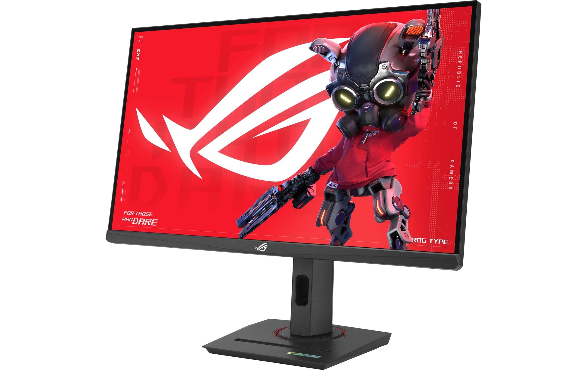 ASUS ROG Strix XG279CNS – Monitor, 27" 1920 × 1080 (Full HD), LCD, Schwarz