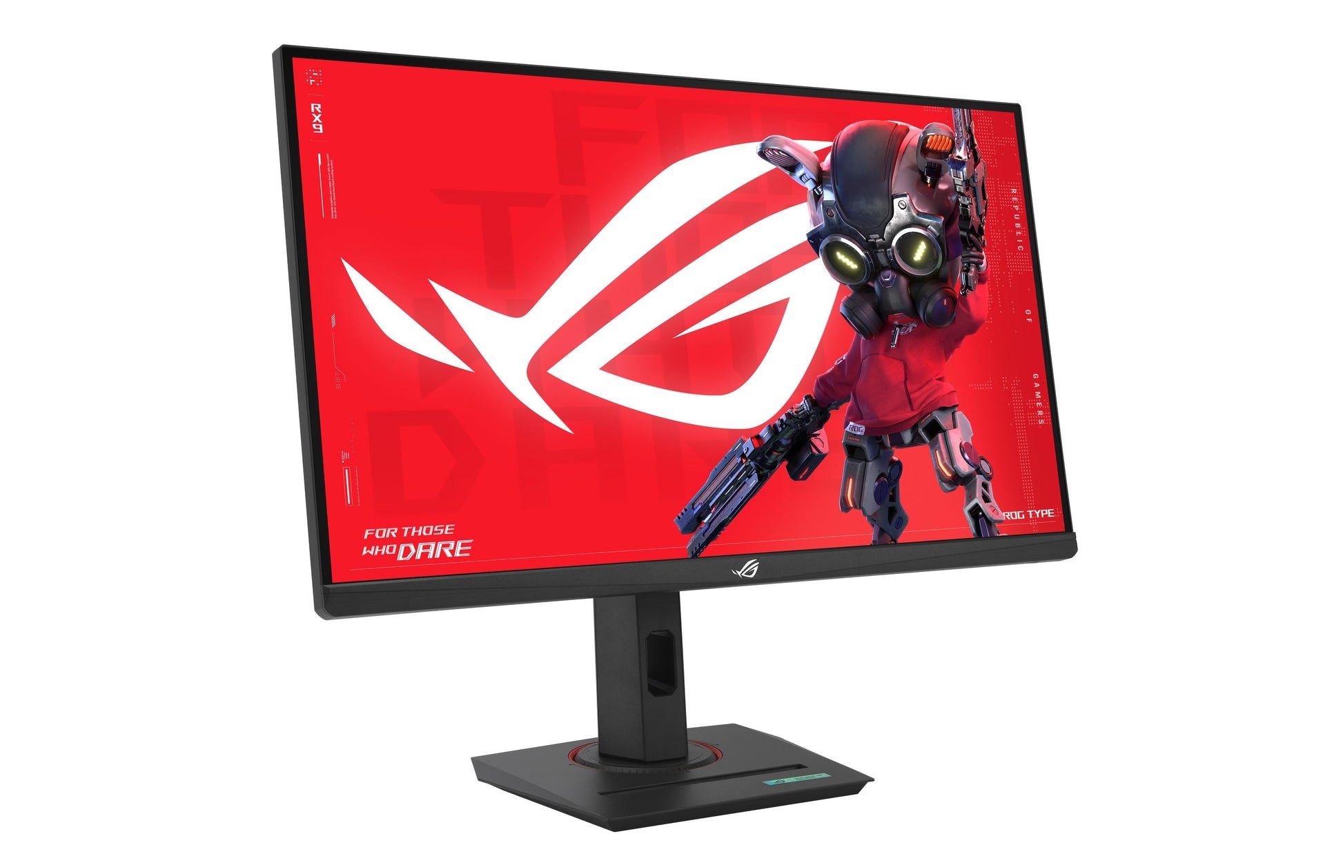 ASUS ROG Strix XG279CNS – Monitor, 27" 1920 × 1080 (Full HD), LCD, Schwarz