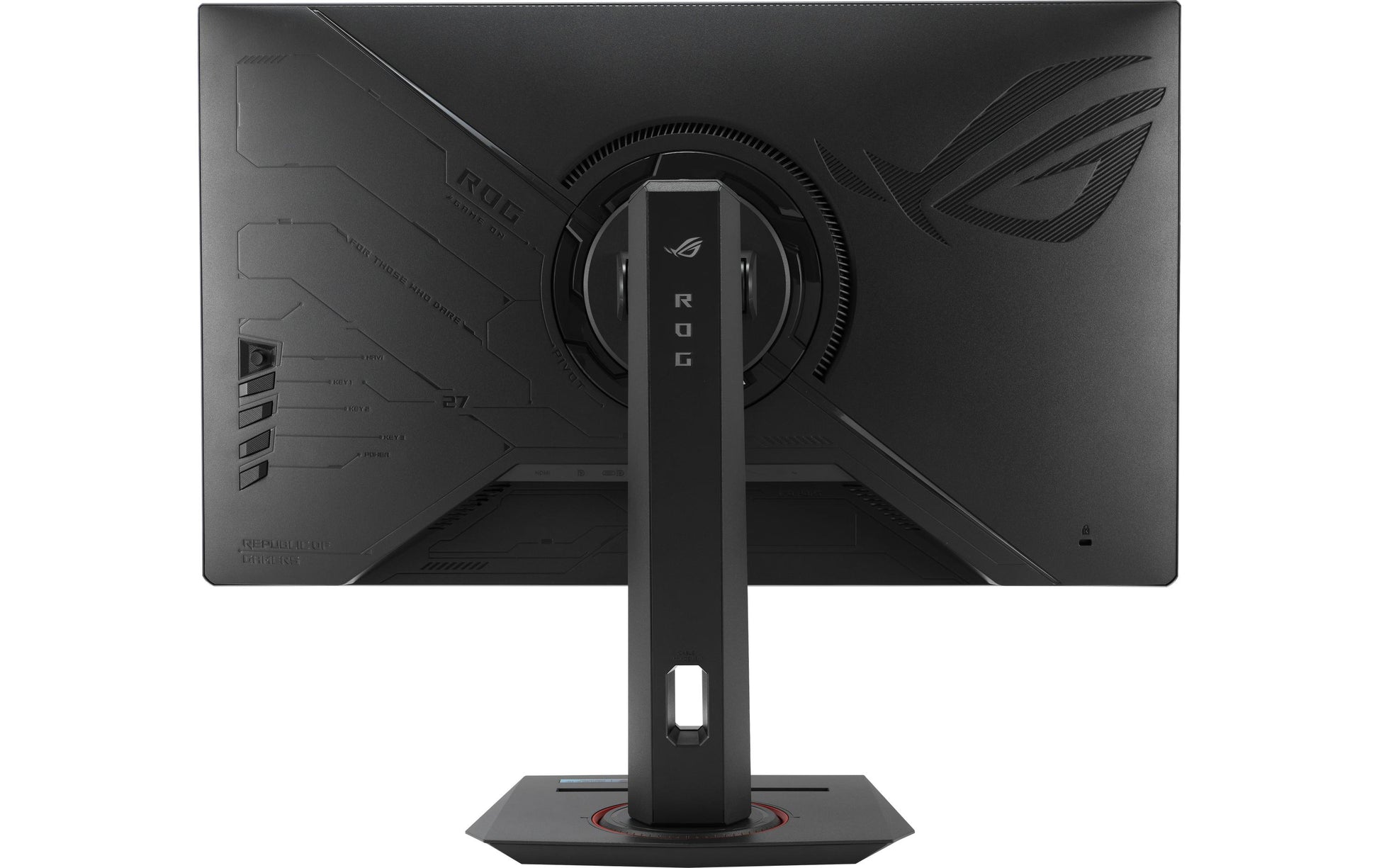 ASUS ROG Strix XG279CNS – Monitor, 27" 1920 × 1080 (Full HD), LCD, Schwarz