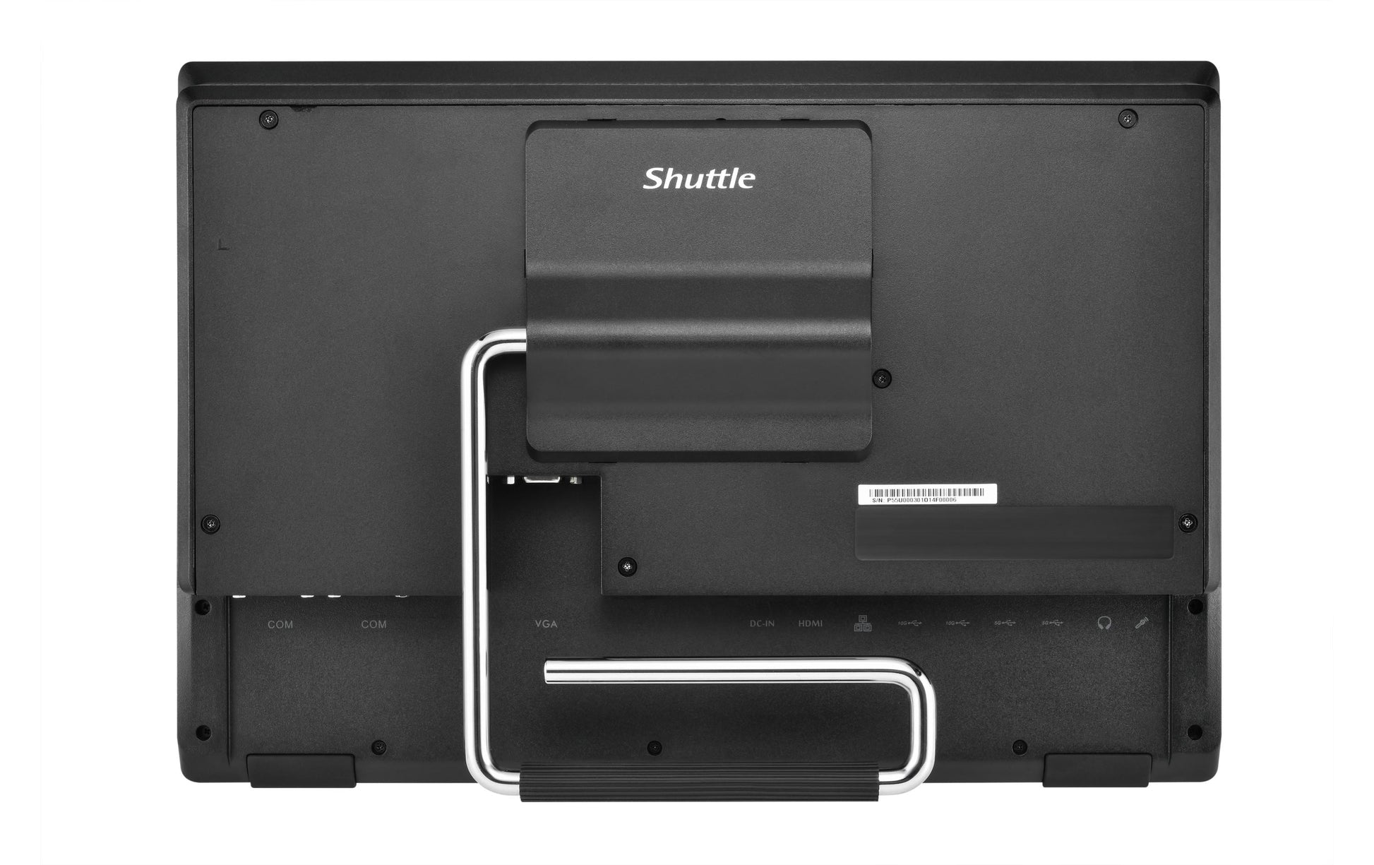 Shuttle P55U All-in-One – 15,6" Full HD, Touch, Intel Celeron 7305