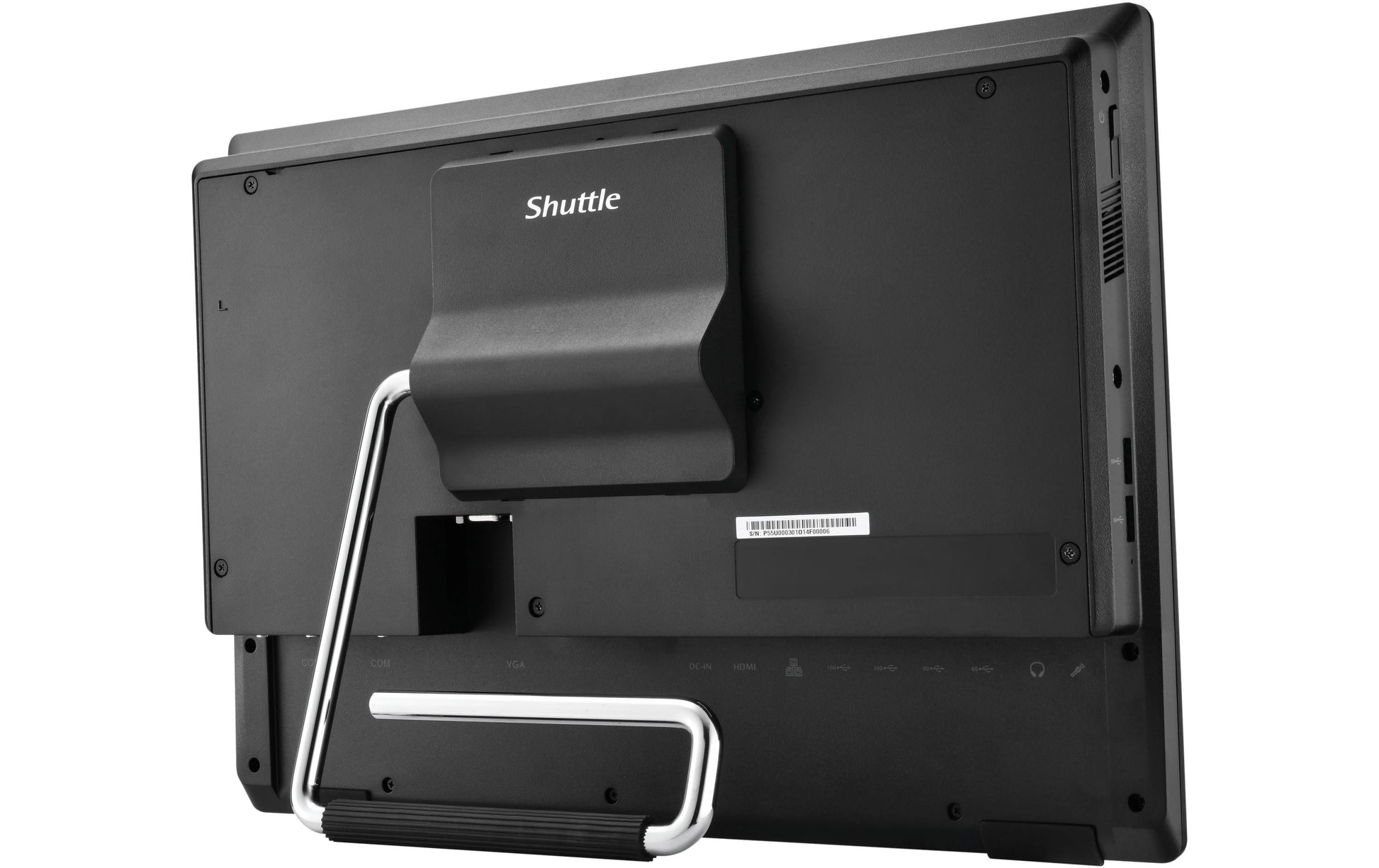 Shuttle P55U All-in-One – 15,6" Full HD, Touch, Intel Celeron 7305