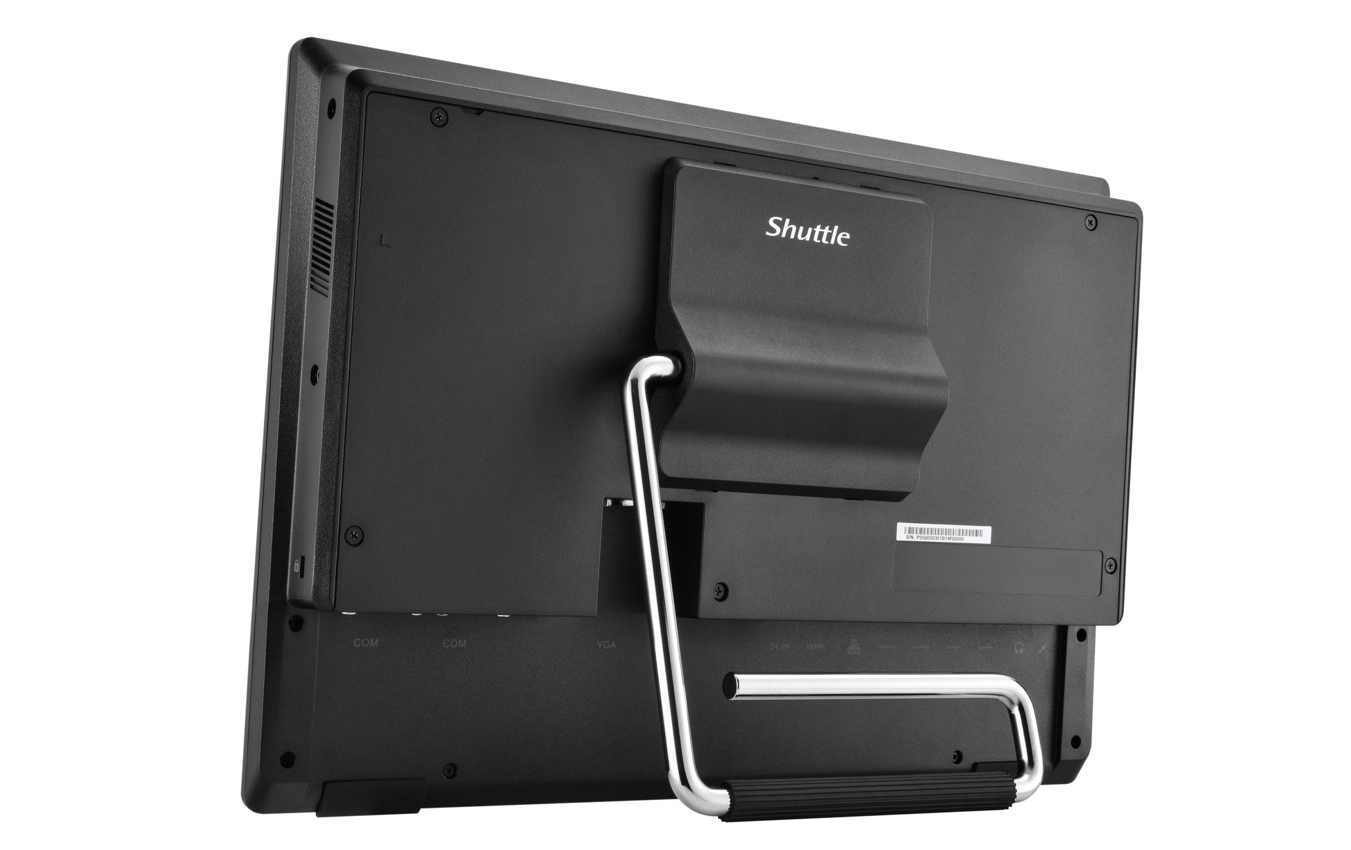 Shuttle P55U All-in-One – 15,6" Full HD, Touch, Intel Celeron 7305