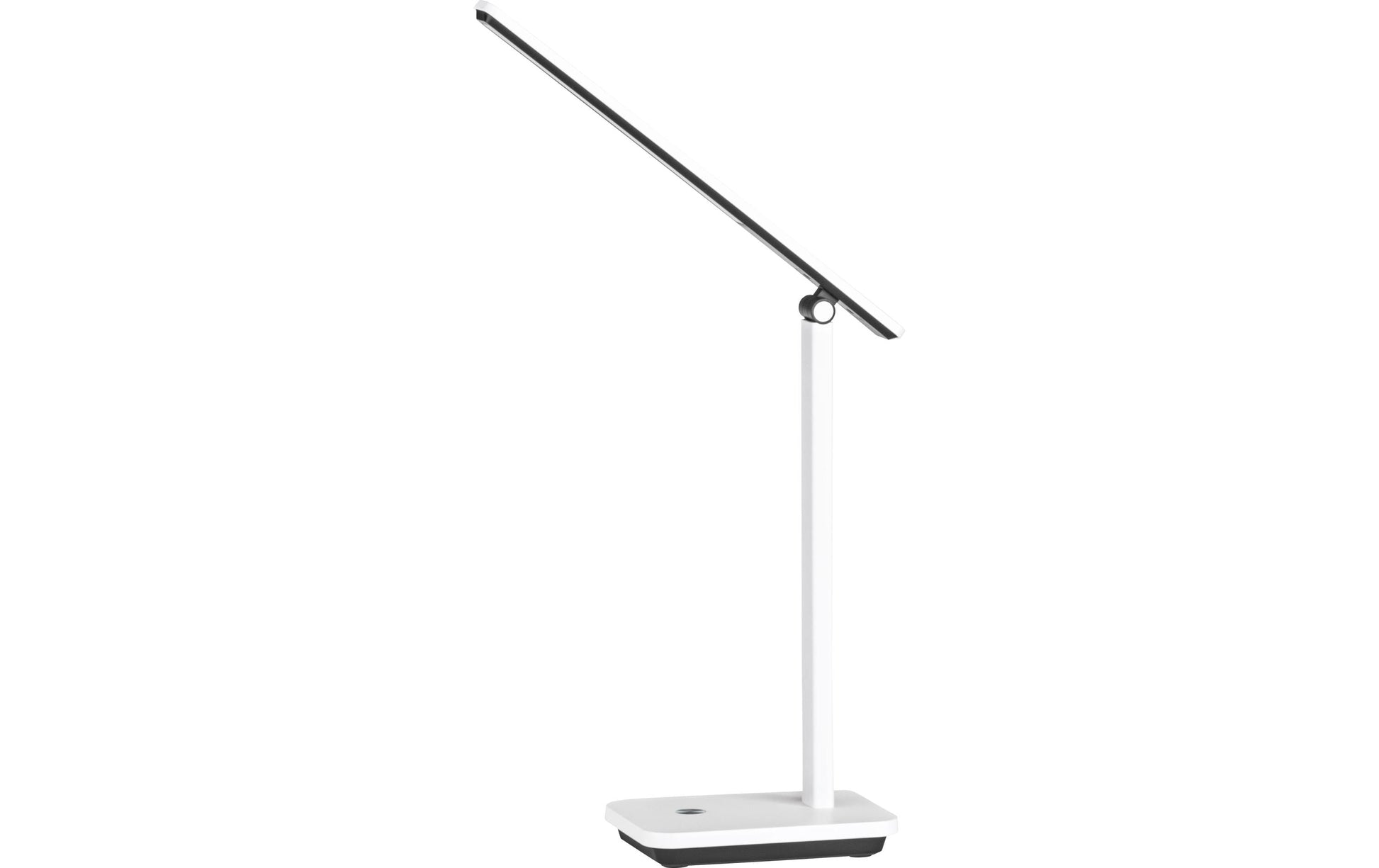 EGLO Tischleuchte Iniesta – LED 3,6 W, 360 lm, 3000–6500 K, dimmbar, Touch-Dimmer – Weiss