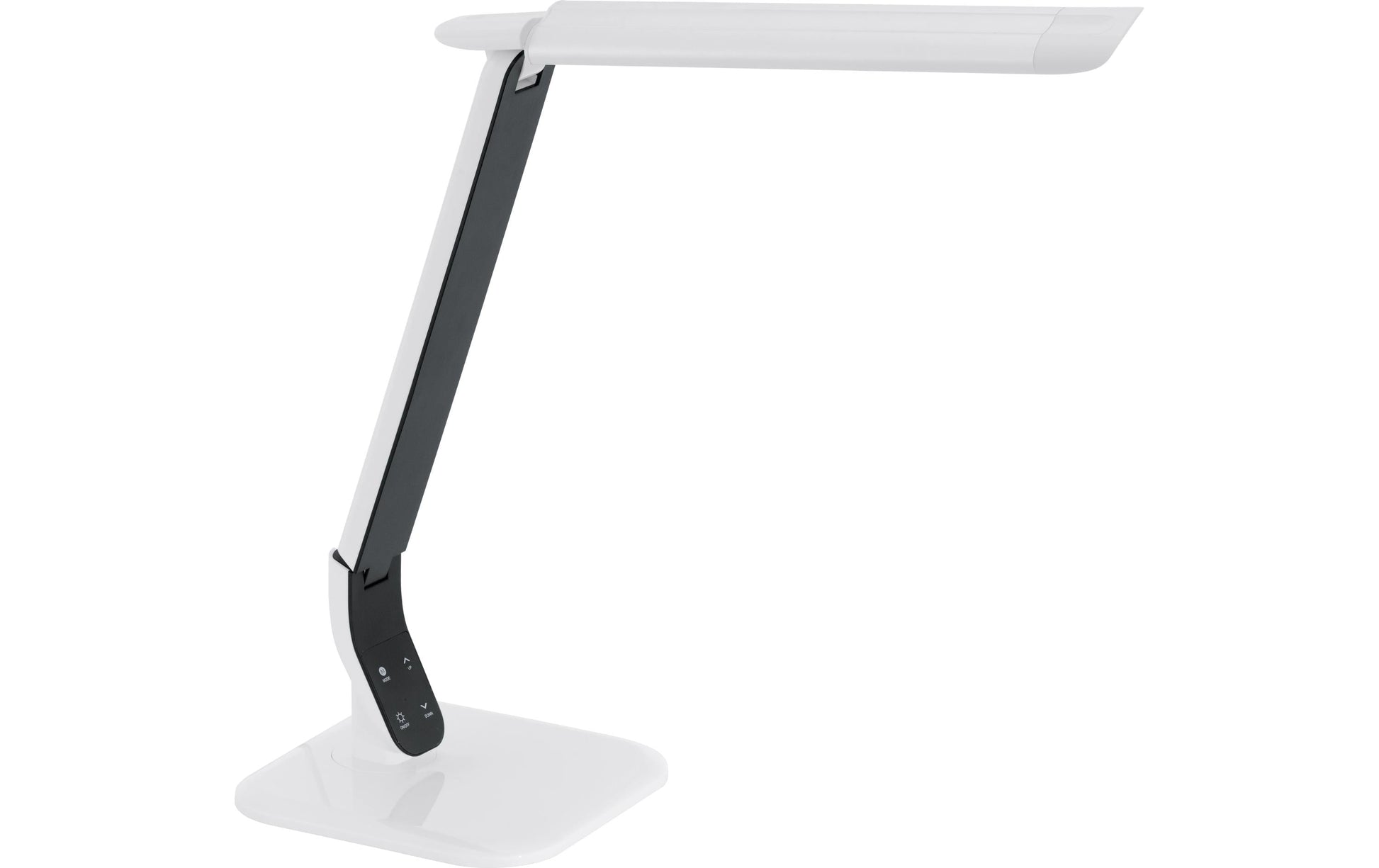 EGLO Tischleuchte Sellano – 630 lm, 4 W, 4500 K, dimmbar, weiss, Touch