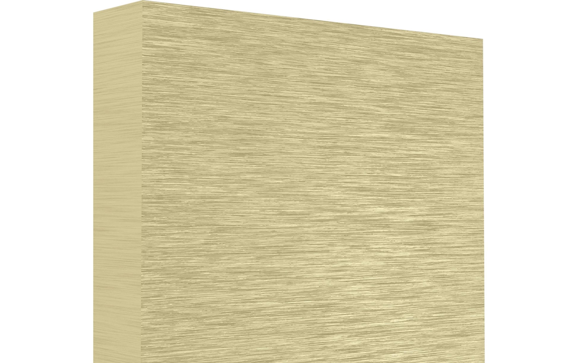 EGLO Wand-/Deckenleuchte VALMONTONE – 10 × 10 cm, 400 lm, 2 W, 3000 K, Messing