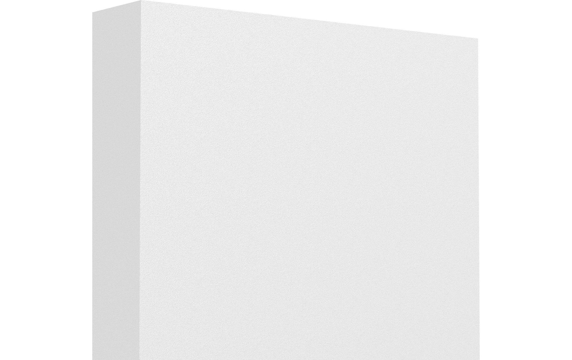 EGLO Wandleuchte VALMONTONE – 10 × 10 × 10 cm, 400 lm, 2 W, 3000 K, weiss, inkl. Leuchtmittel