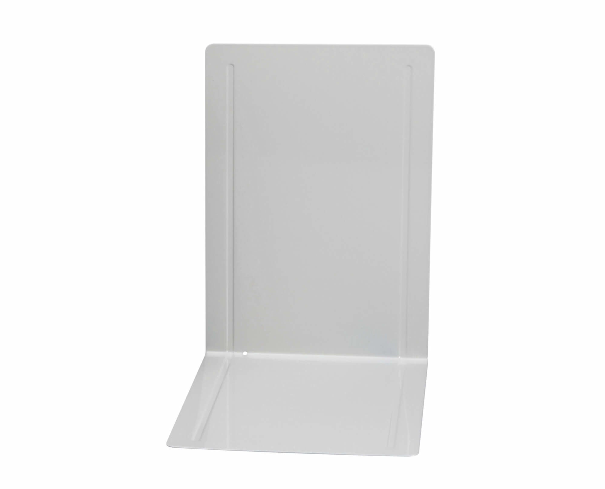 MAUL Buchstütze 35450 – 168 × 240 mm – Metall