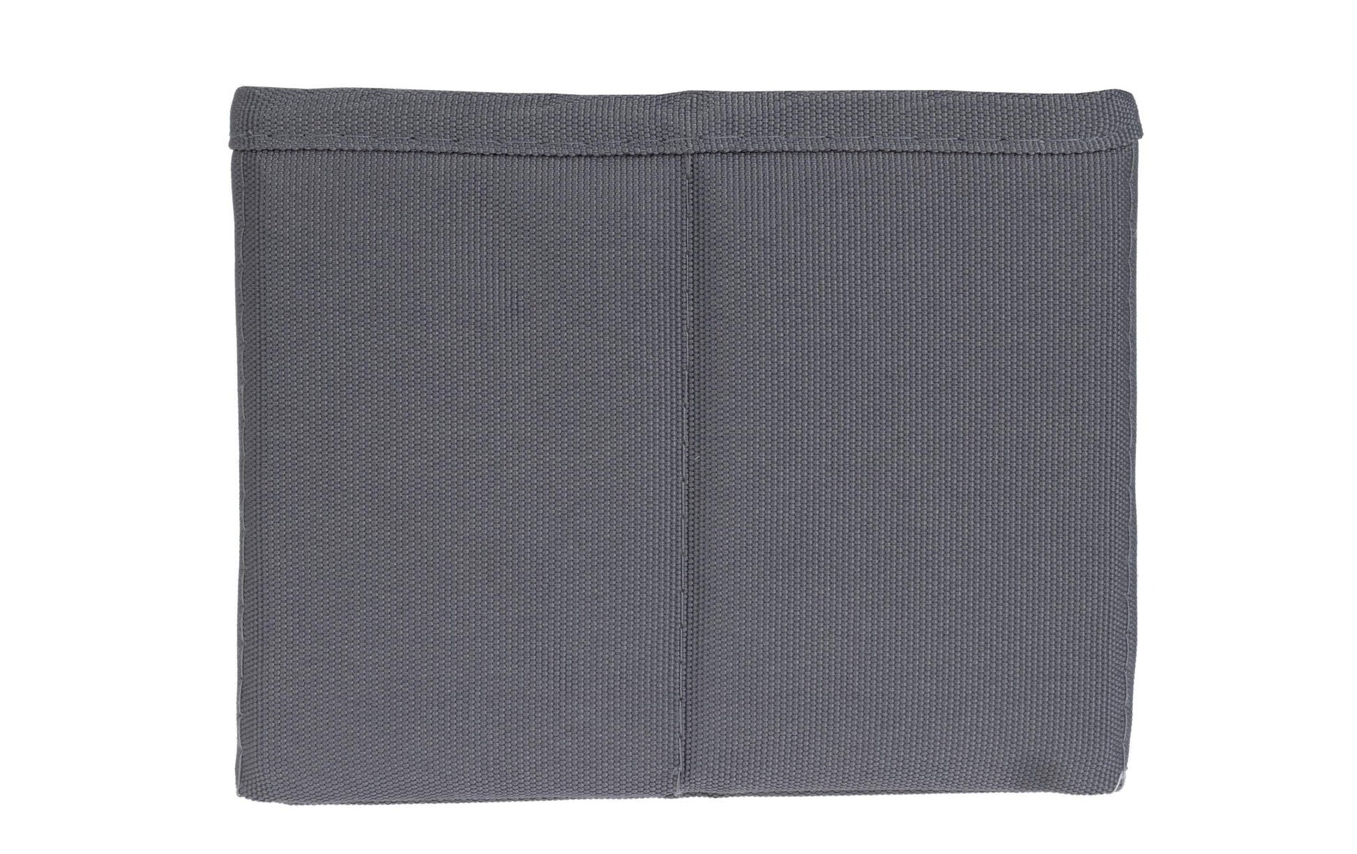 Cocon Aufbewahrungsbox – Textil – Grau – 145 × 120 × 145 mm – 2-teiliges Set