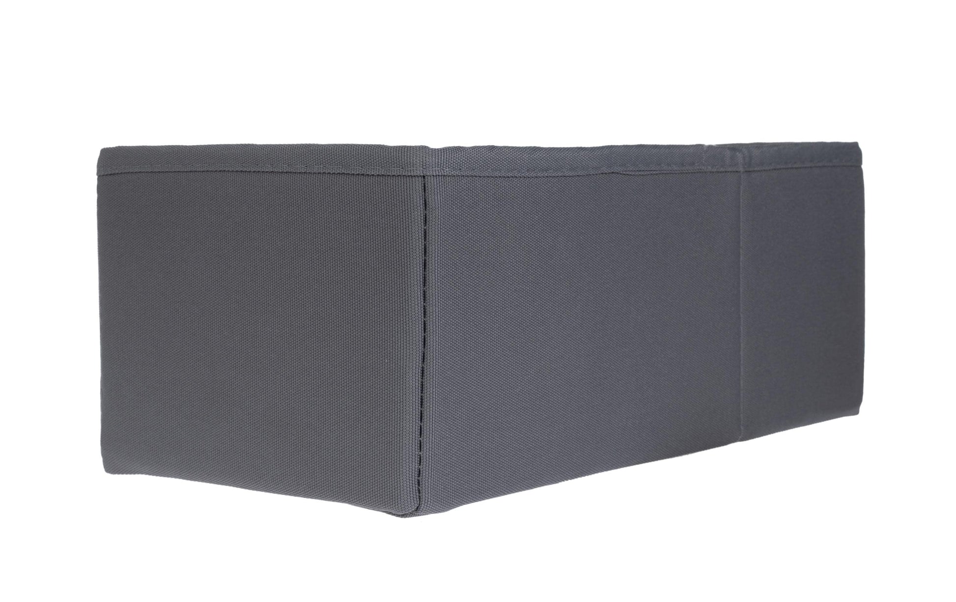Cocon Aufbewahrungsbox Set 2-teilig – Textil – Grau – 145 × 120 × 290 mm