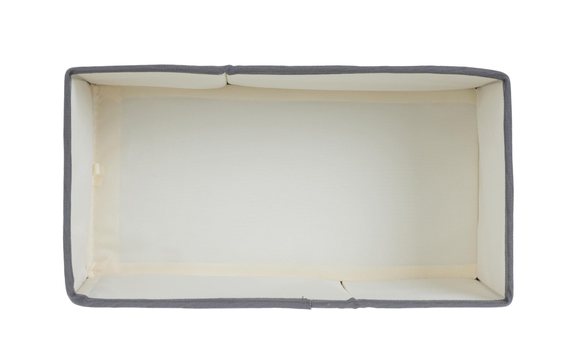 Cocon Aufbewahrungsbox Set 2-teilig – Textil – Grau – 145 × 120 × 290 mm