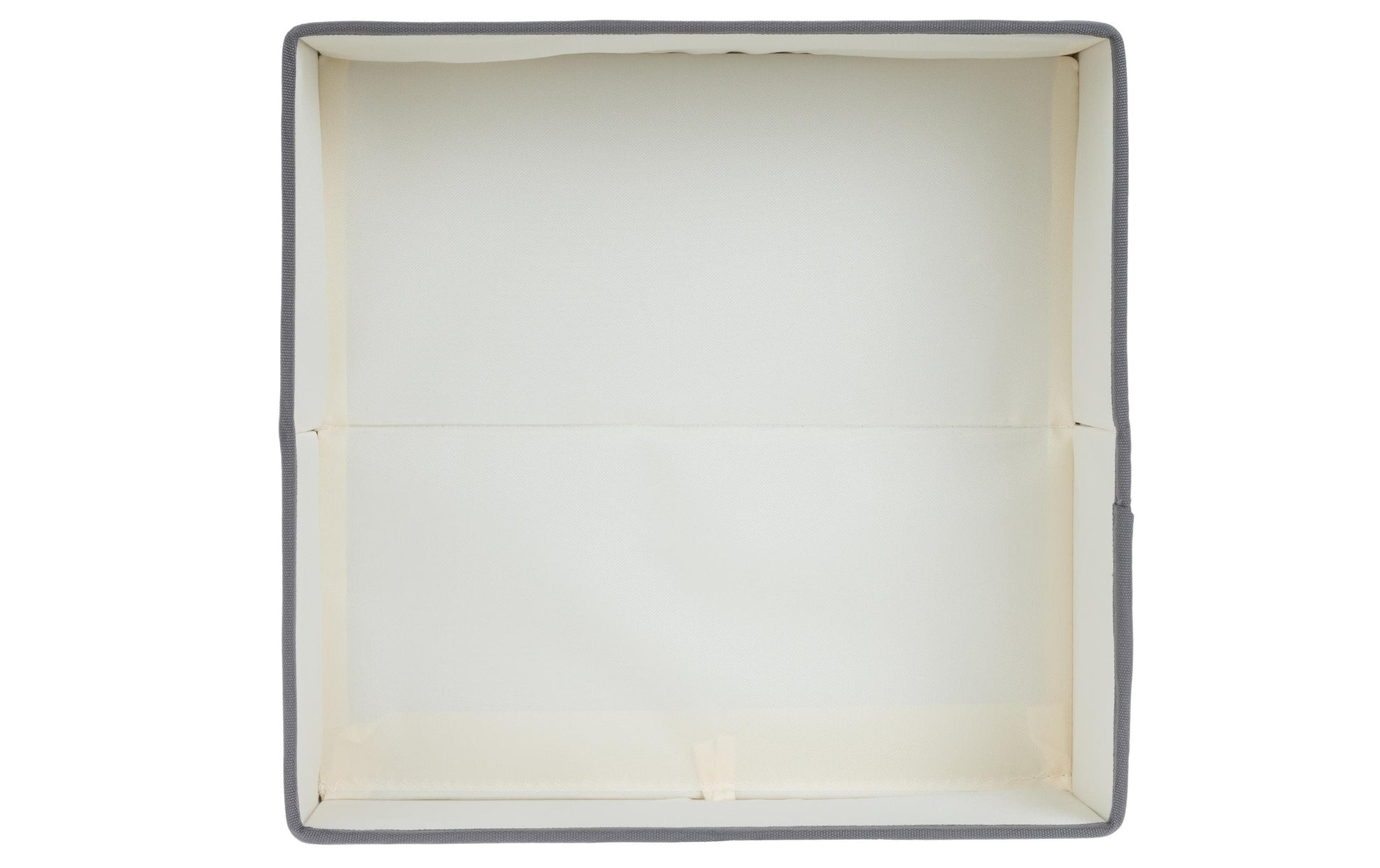 Cocon Aufbewahrungsbox – Textil – Grau – 290 × 120 × 290 mm