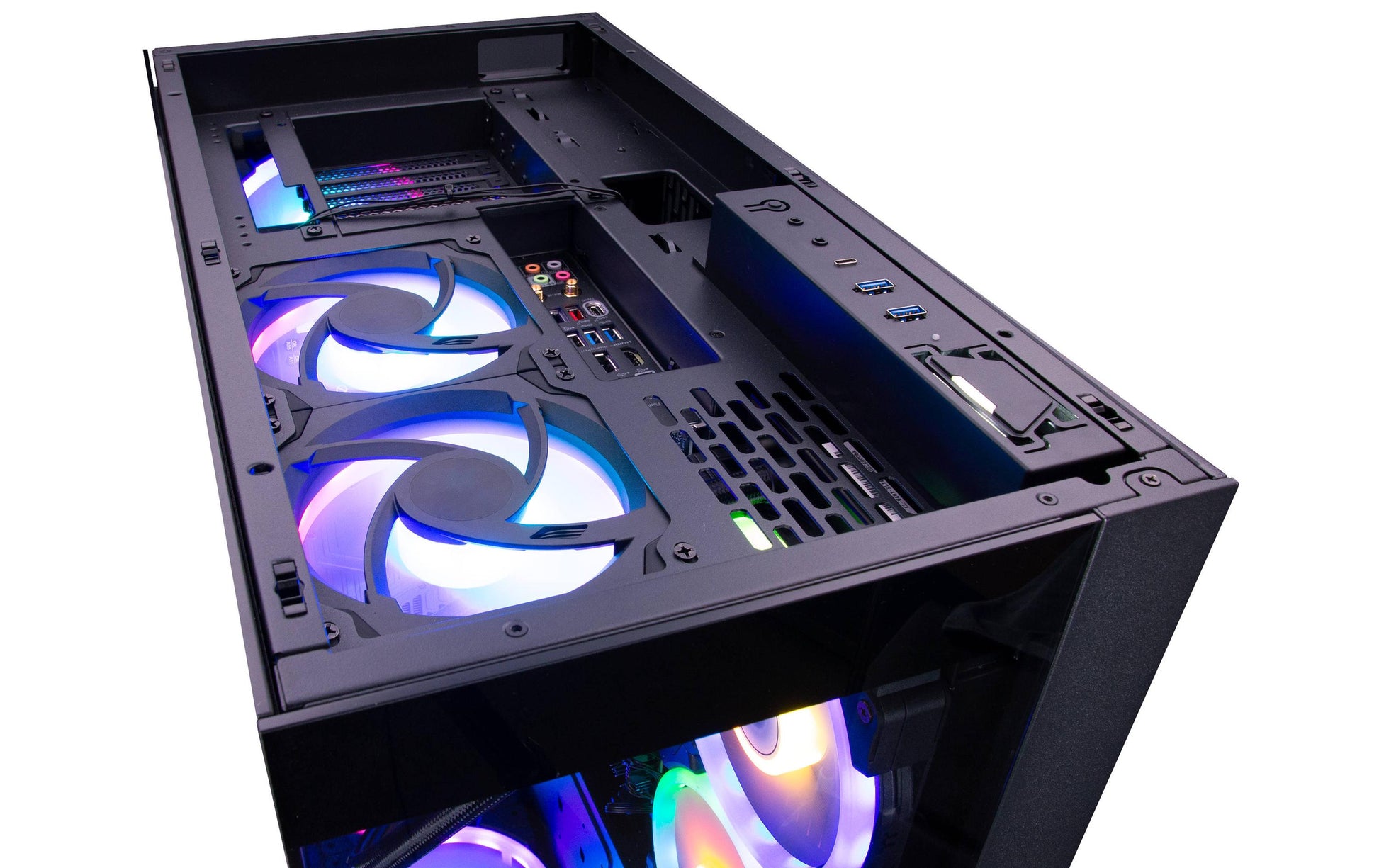 Captiva R90-249 Tower – AMD Ryzen 9 9900X3D, 64 GB RAM, 2 TB SSD, Windows 11 Home