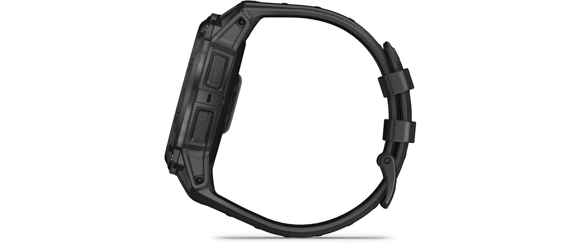 Garmin Instinct 3 AMOLED Tactical Edition – GPS-Smartwatch – 50 mm, GPS, Bluetooth, AMOLED, Schwarz