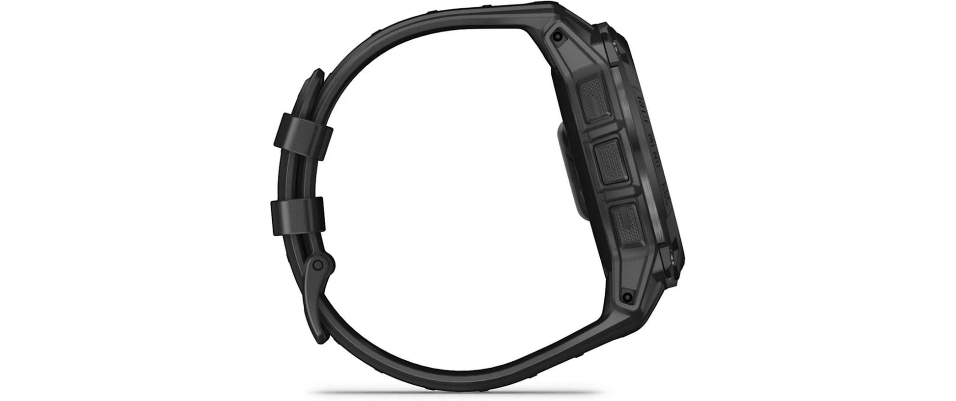 Garmin Instinct 3 AMOLED Tactical Edition – GPS-Smartwatch – 50 mm, GPS, Bluetooth, AMOLED, Schwarz