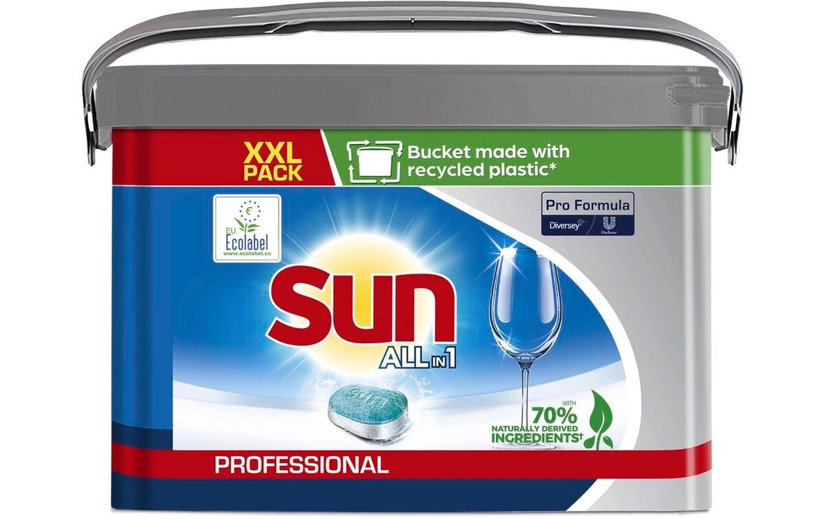 Pro Formula Tabs – 100 Stück, All-in-1