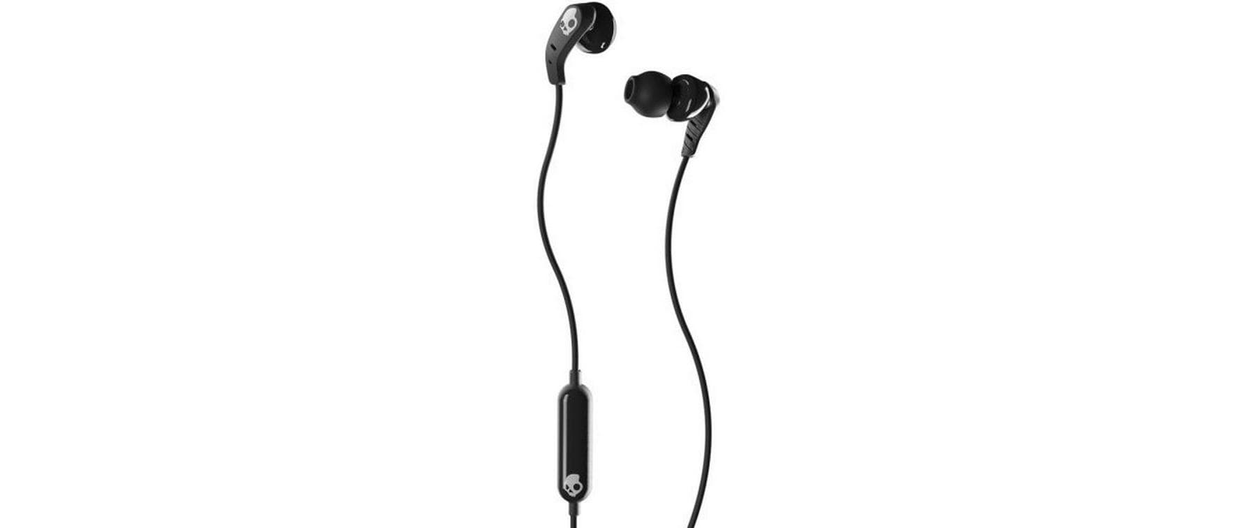Skullcandy Set In-Ear Headset – Stereo, Lightning, Schwarz