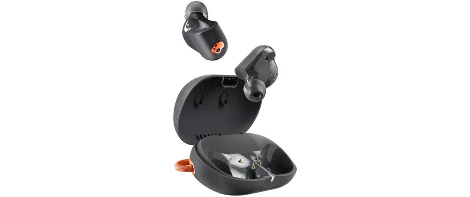 Skullcandy Sesh Active TW – True Wireless In-Ear Kopfhörer – ANC, IP55 – Schwarz – bis 48 h