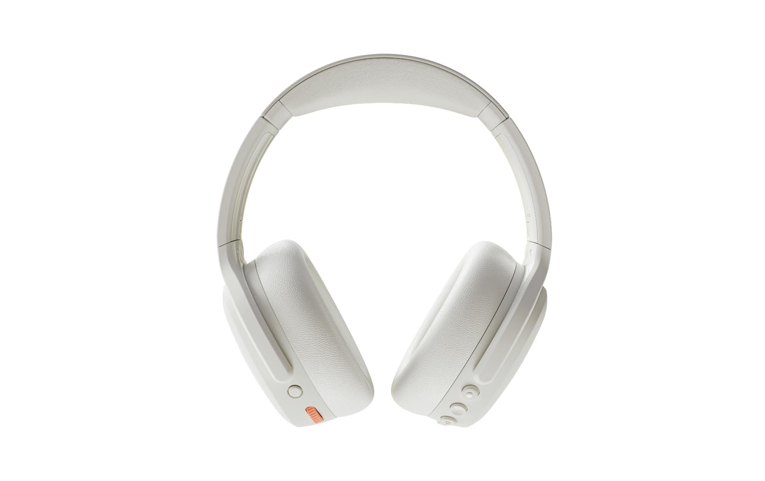 Skullcandy Crusher ANC 2 – Over-Ear Headset – Bluetooth, USB-C, ANC – Weiss – bis 60 h