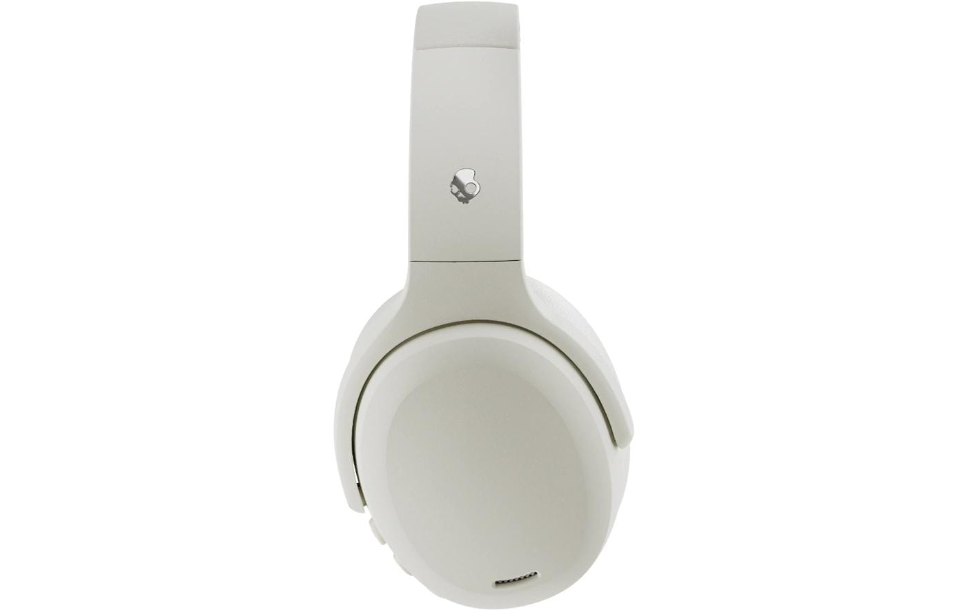 Skullcandy Crusher ANC 2 – Over-Ear Headset – Bluetooth, USB-C, ANC – Weiss – bis 60 h