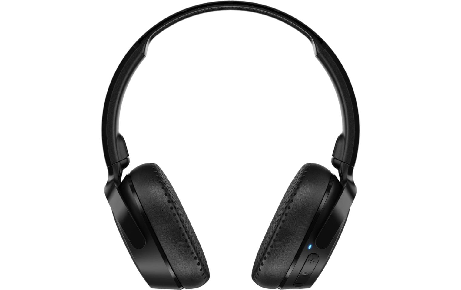 Skullcandy Riff – On-Ear Bluetooth 5.2 Kopfhörer – geschlossen – schwarz – bis 34 h
